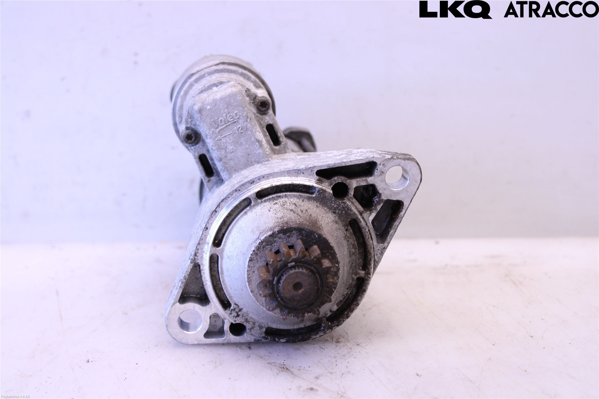 Volkswagen VW PASSAT CC 08-16 Startmotor Diesel