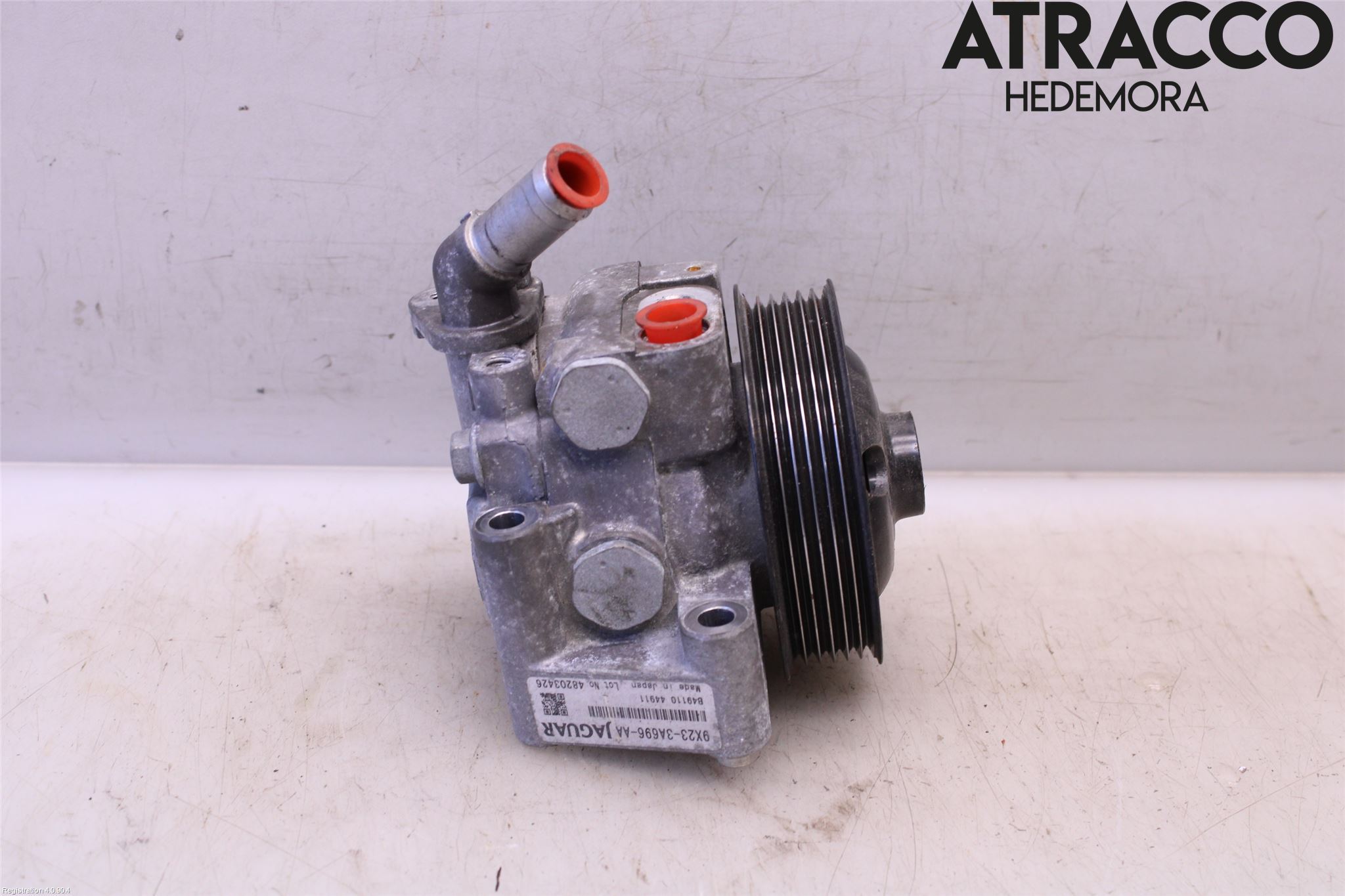 Jaguar XF 08-15 Servo Pumpe