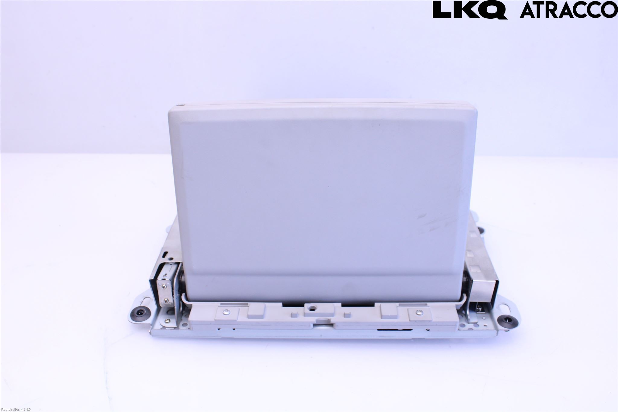 Lexus LS 460/600H 07-17 Instr Skjerm Dvd-Gps-Ac-Tlf