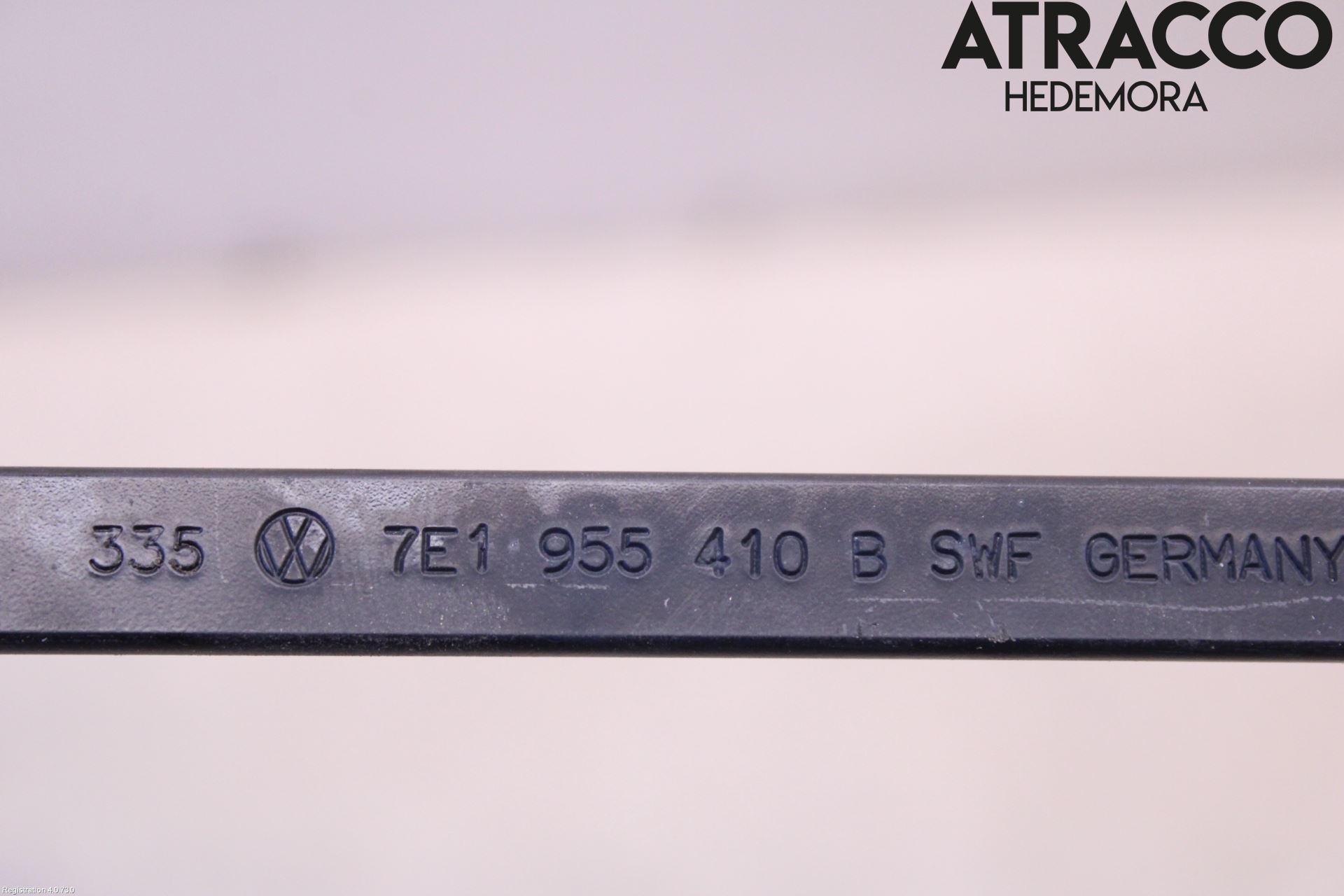 Volkswagen VW TRANSP/CARAVELLE (T6) 16-22 Viskerarm-Armer Frontrute