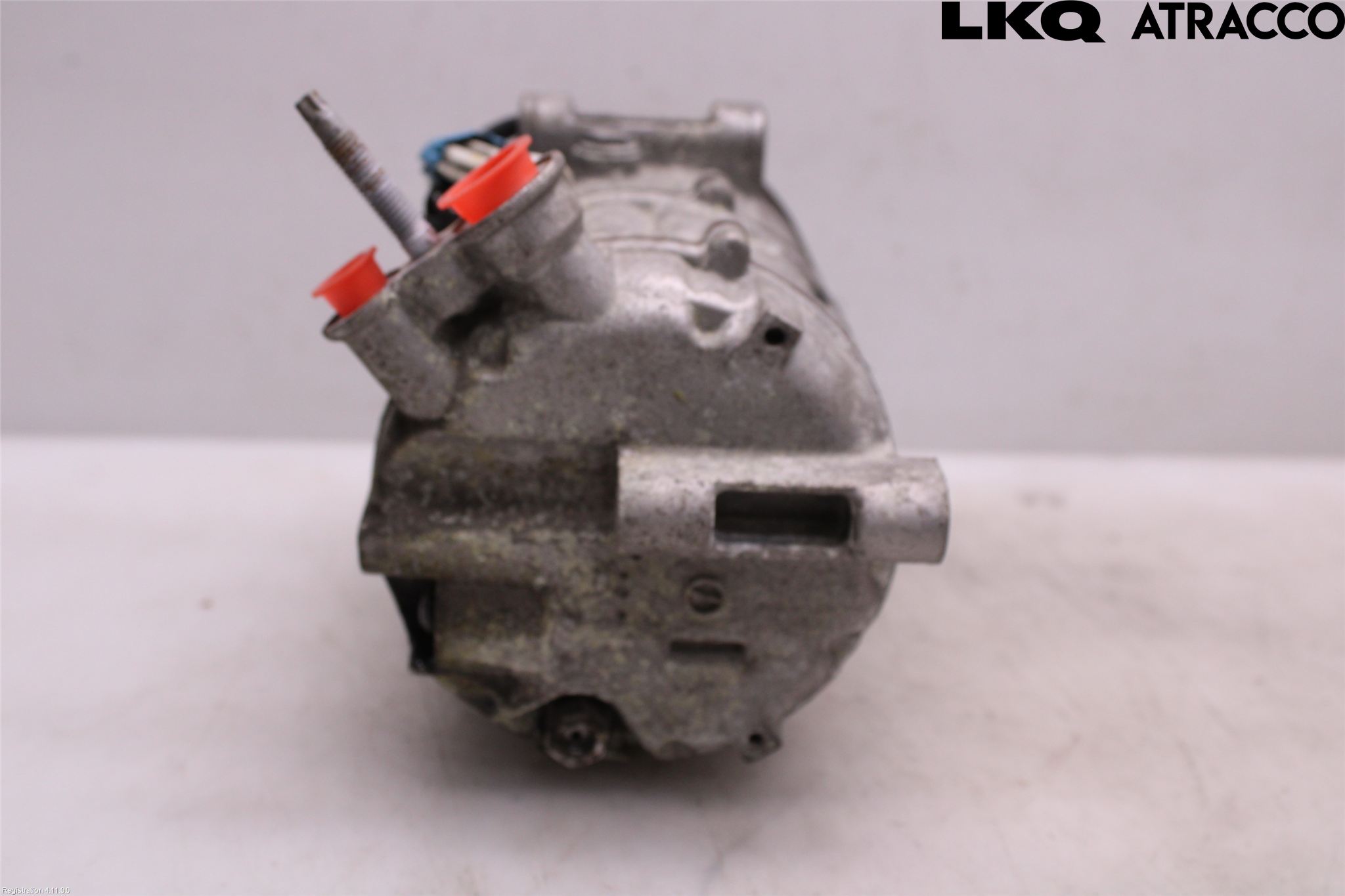 Fiat FREEMONT Varme Ac Kompressor
