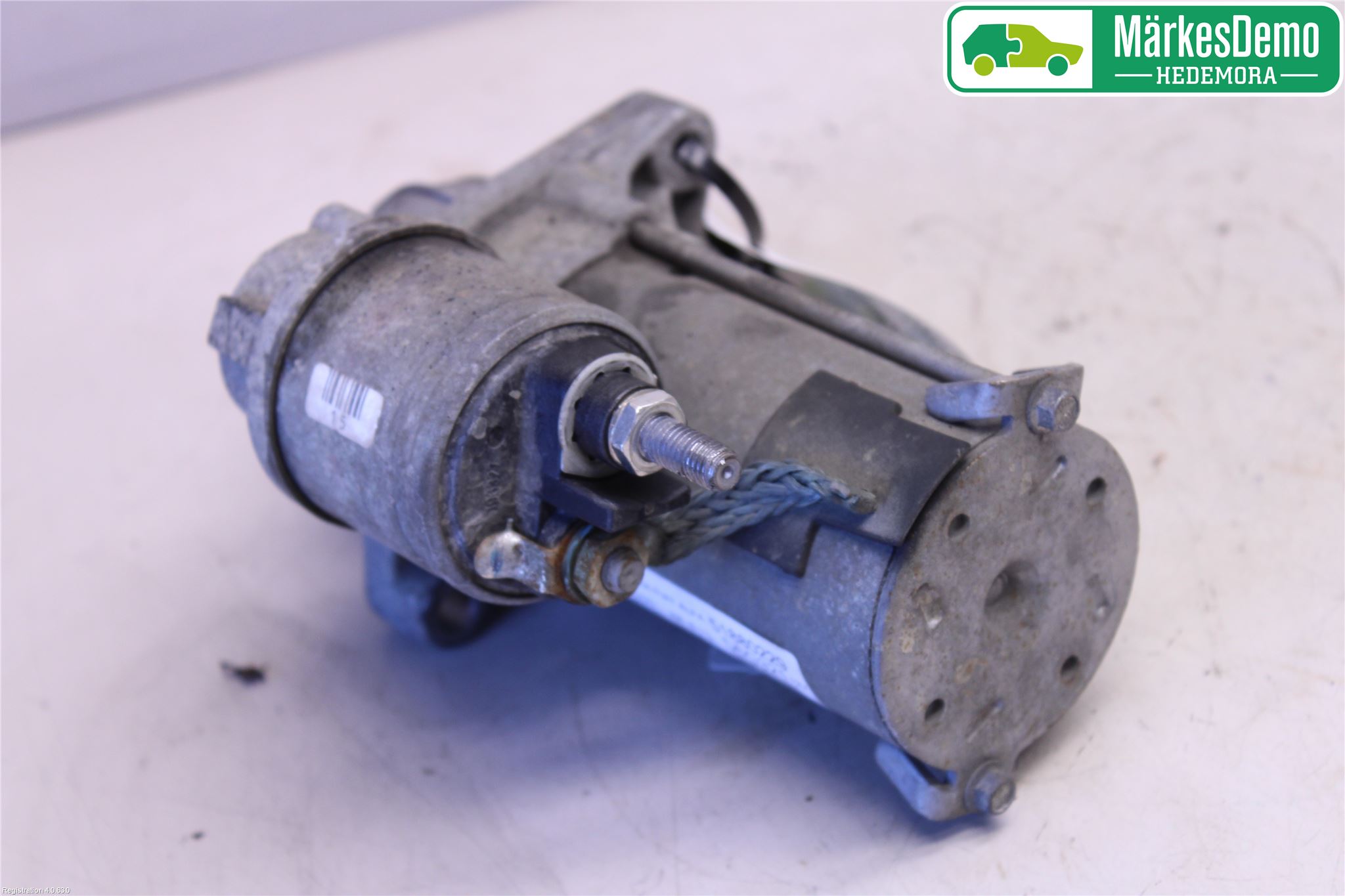 Fiat DOBLO CARGO Startmotor Diesel