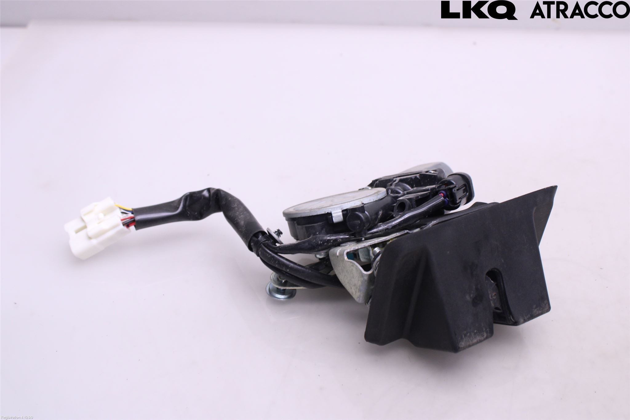 Lexus RX AL10 09-15 Bakluke-Lokk Låsekasse