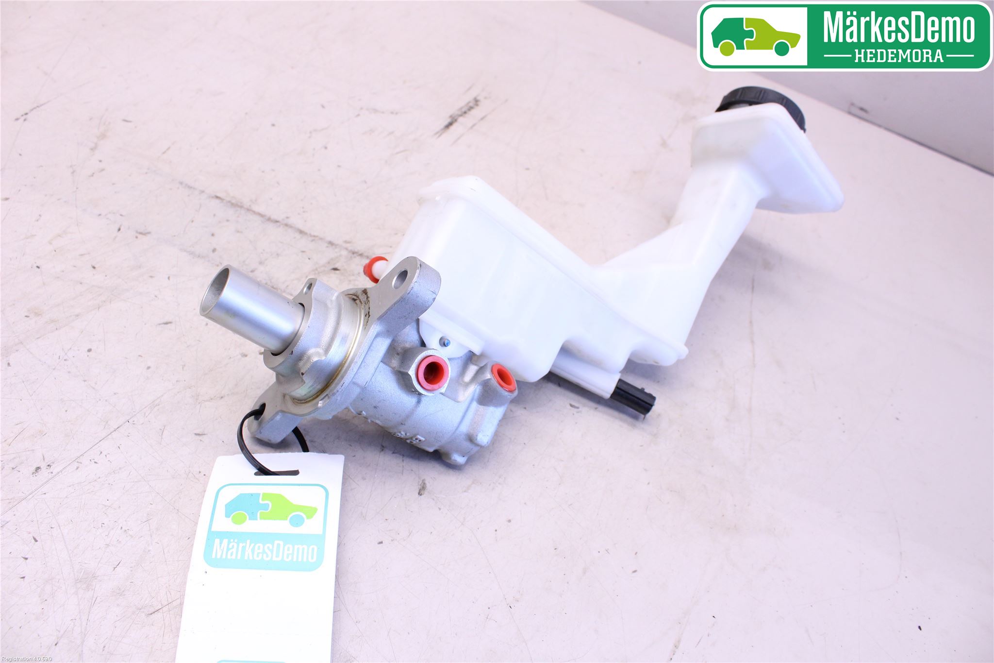 Nissan QASHQAI 14-17 Brems Hovedsylinder