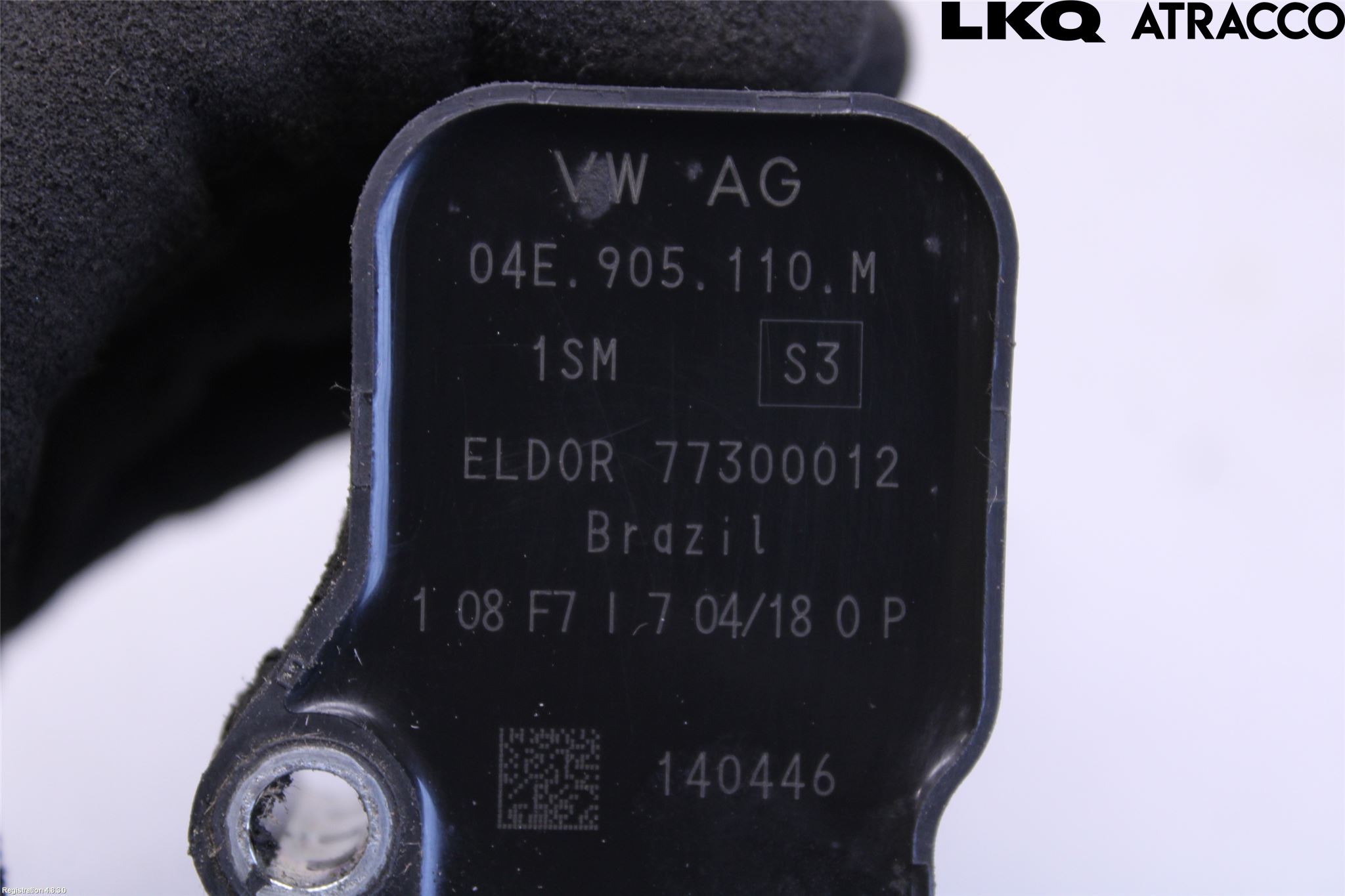 Volkswagen VW GOLF / E-GOLF VII 13-20 Coil