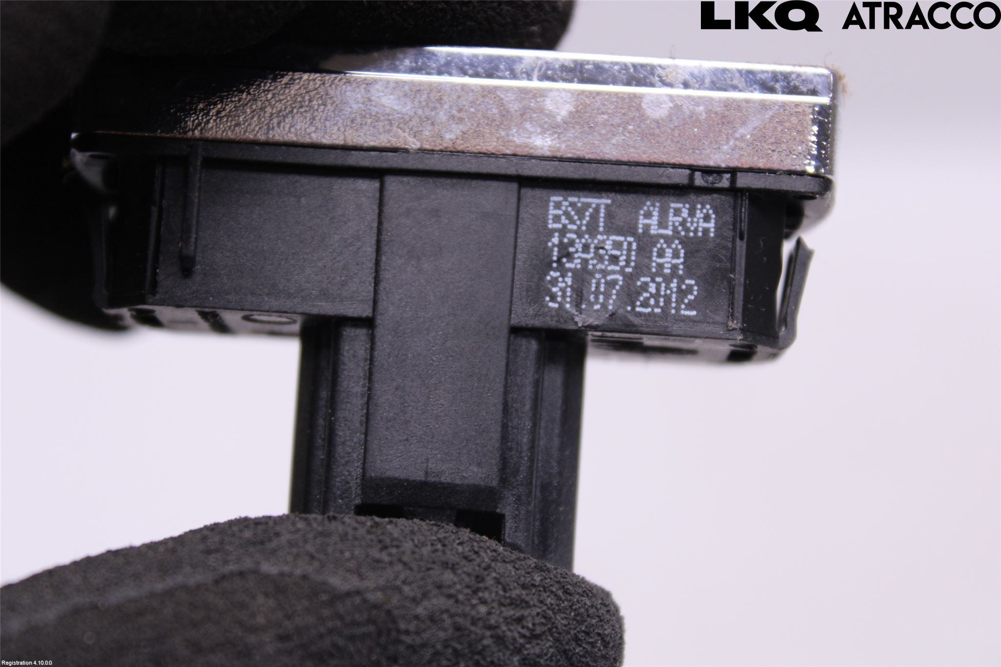 Ford MONDEO 07-15 Bryter Varsel (Nødblink)
