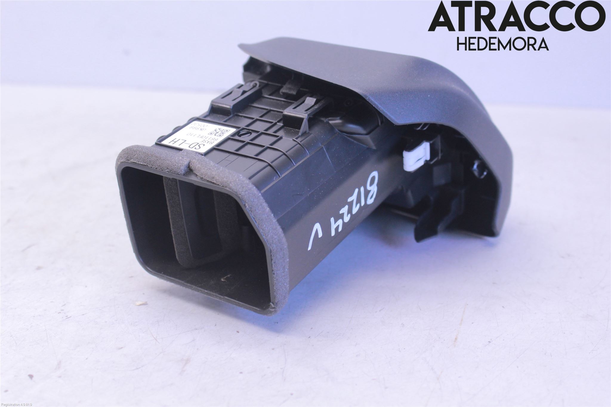 Subaru IMPREZA V 18- Dashbord Kanal - Dyse