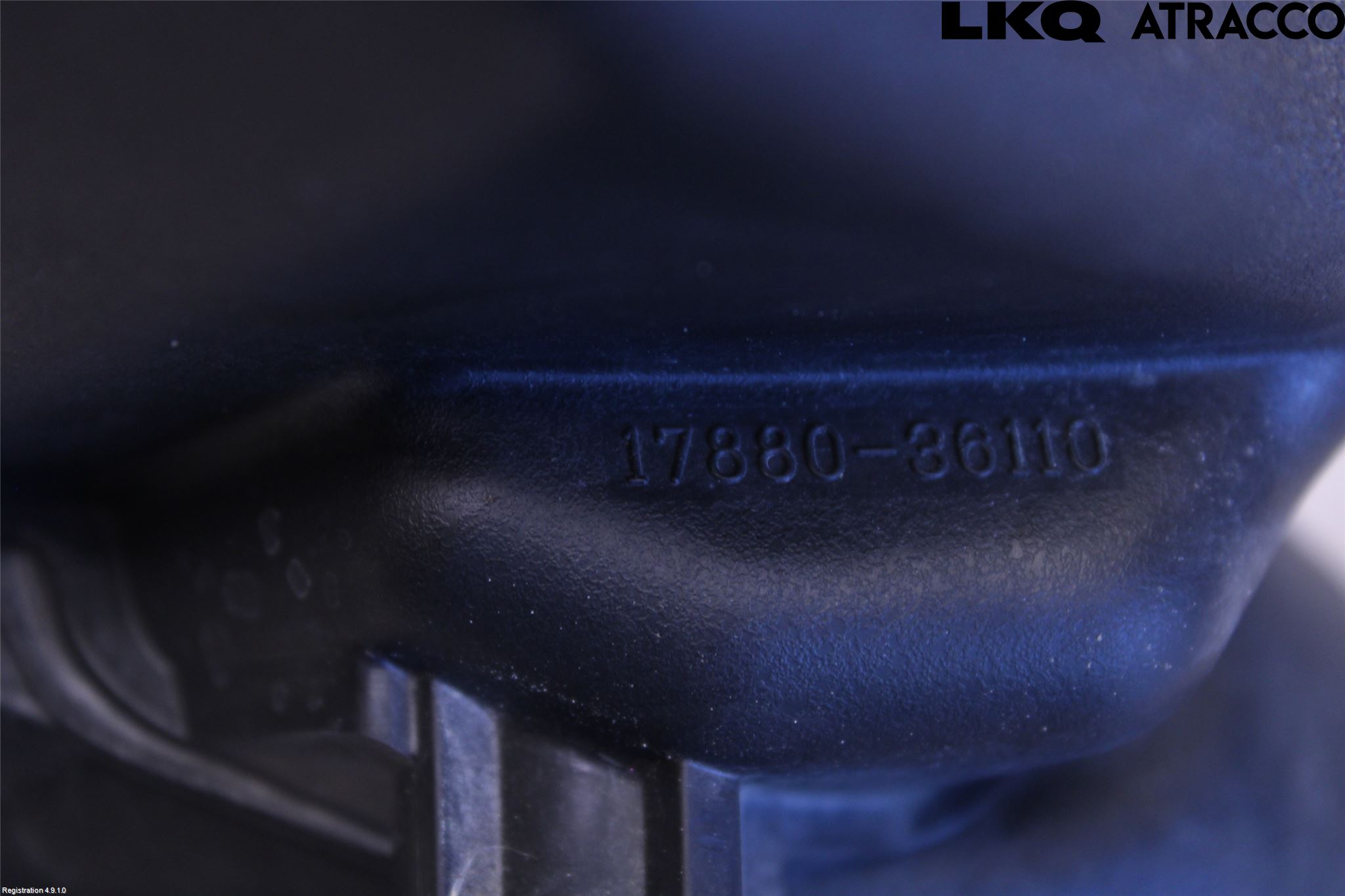 Lexus NX 300h 15-21 Inns Gummibelg - Slange
