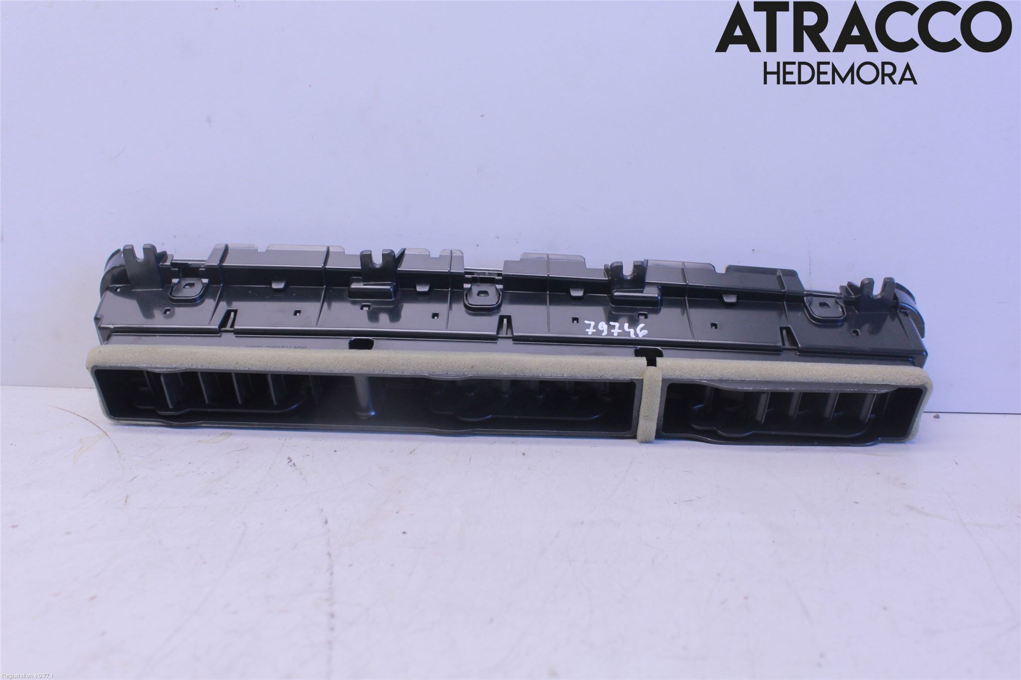 Honda HR-V 15-21 Dashbord Kanal - Dyse
