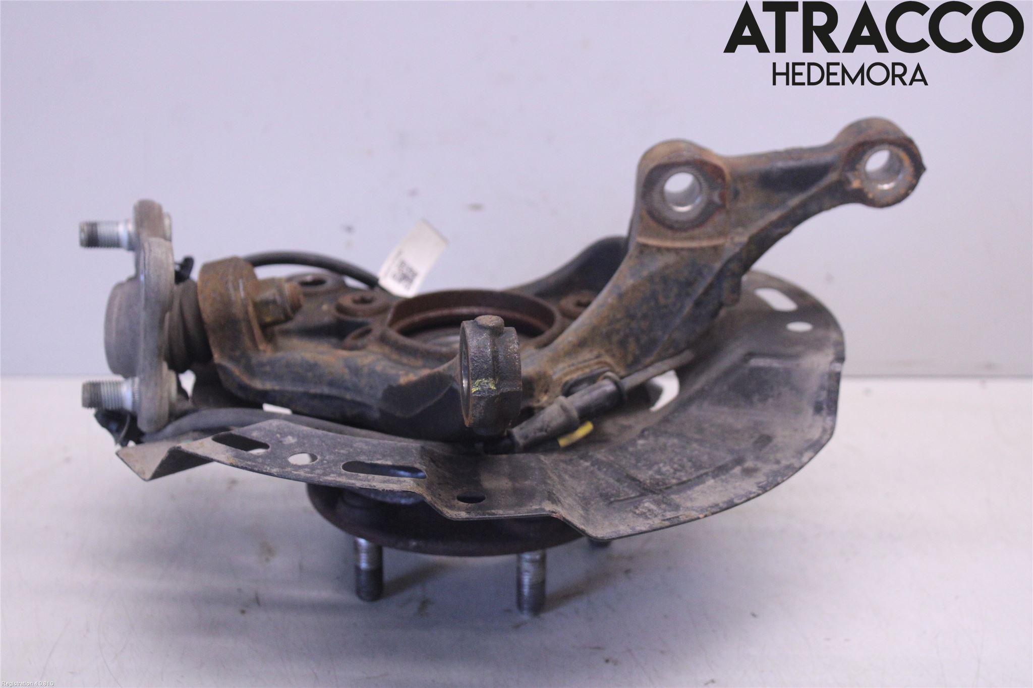 Kia CEED 12-18 Spindel Hf