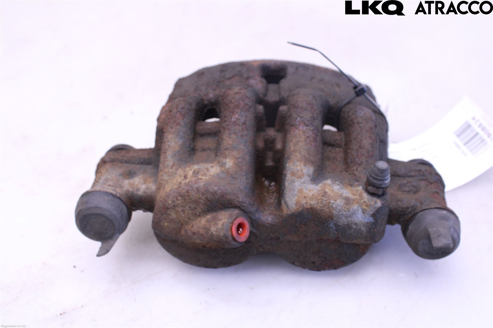 Citroen JUMPER 07-13 Bremsecaliper Foran Høyre
