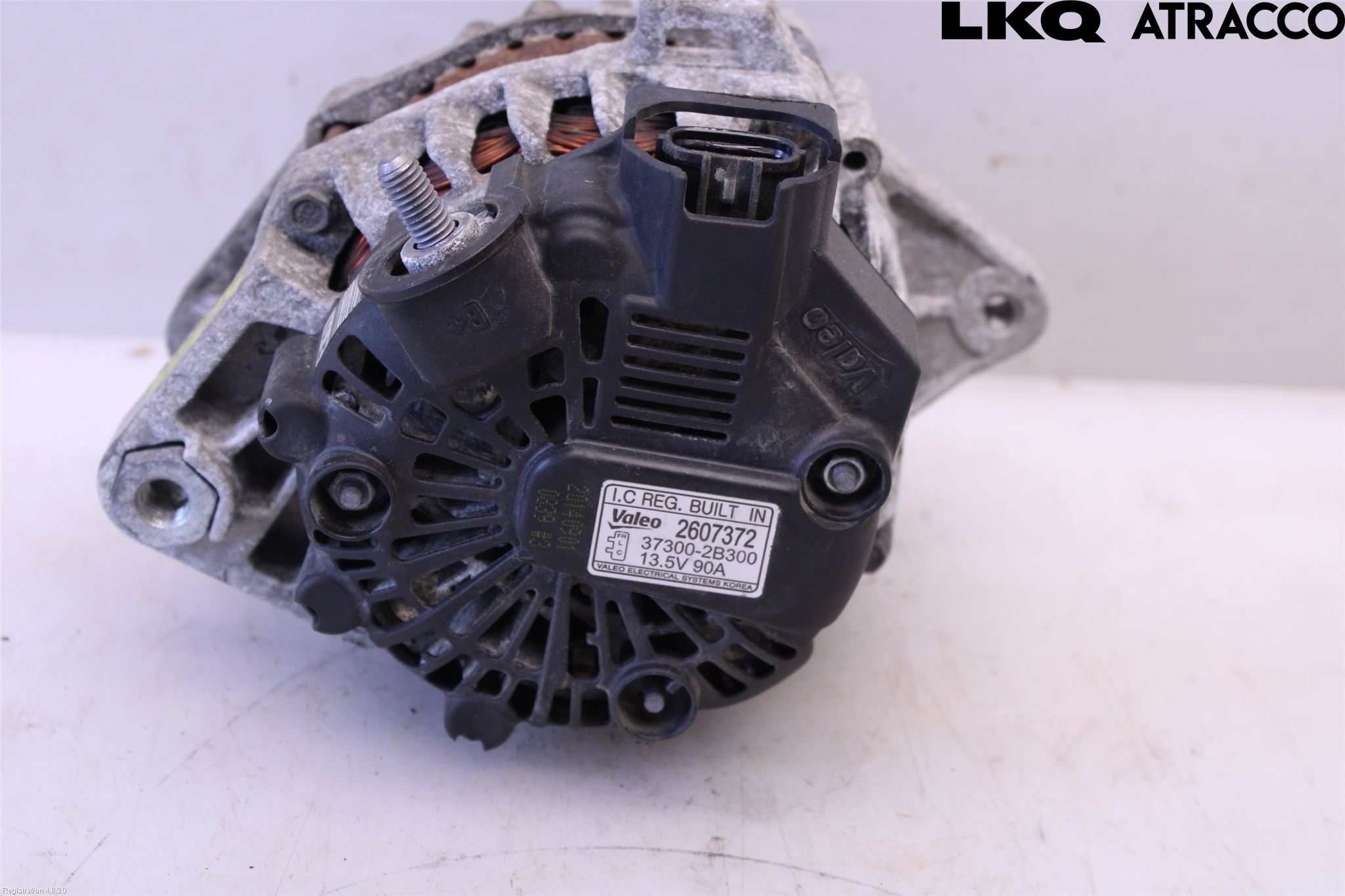 Kia RIO 12-16 Dynamo
