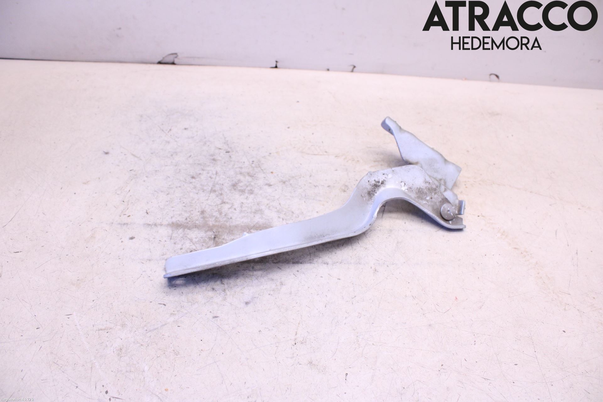 Nissan QASHQAI   07-10 Panser Hengsel - Hengsler
