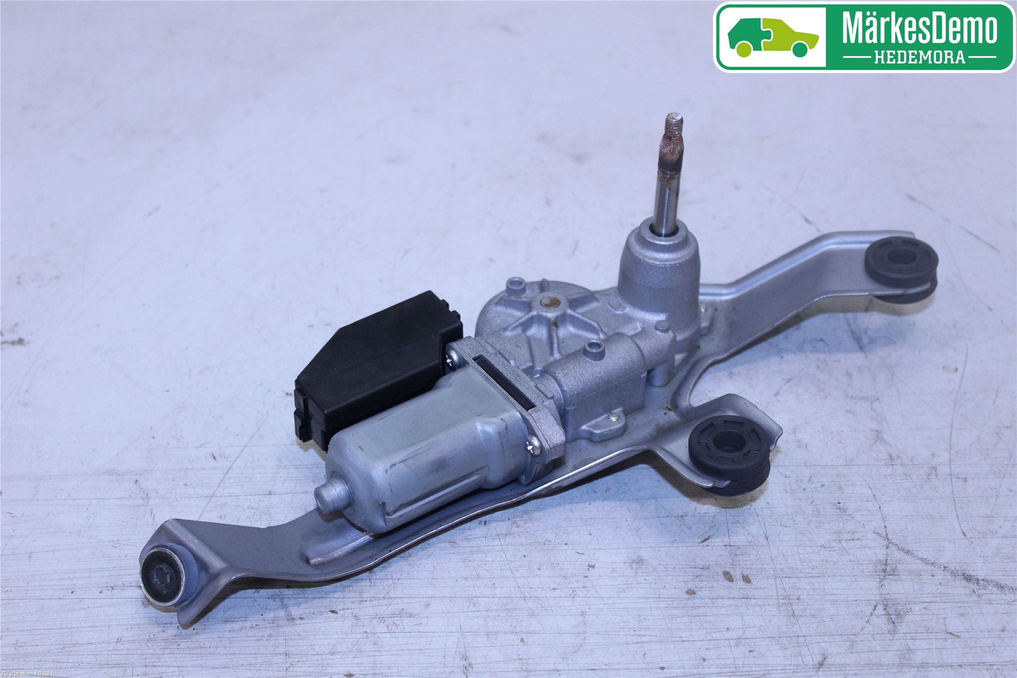 Toyota PRIUS ZVW30 09-20 Viskermotor Bakluke
