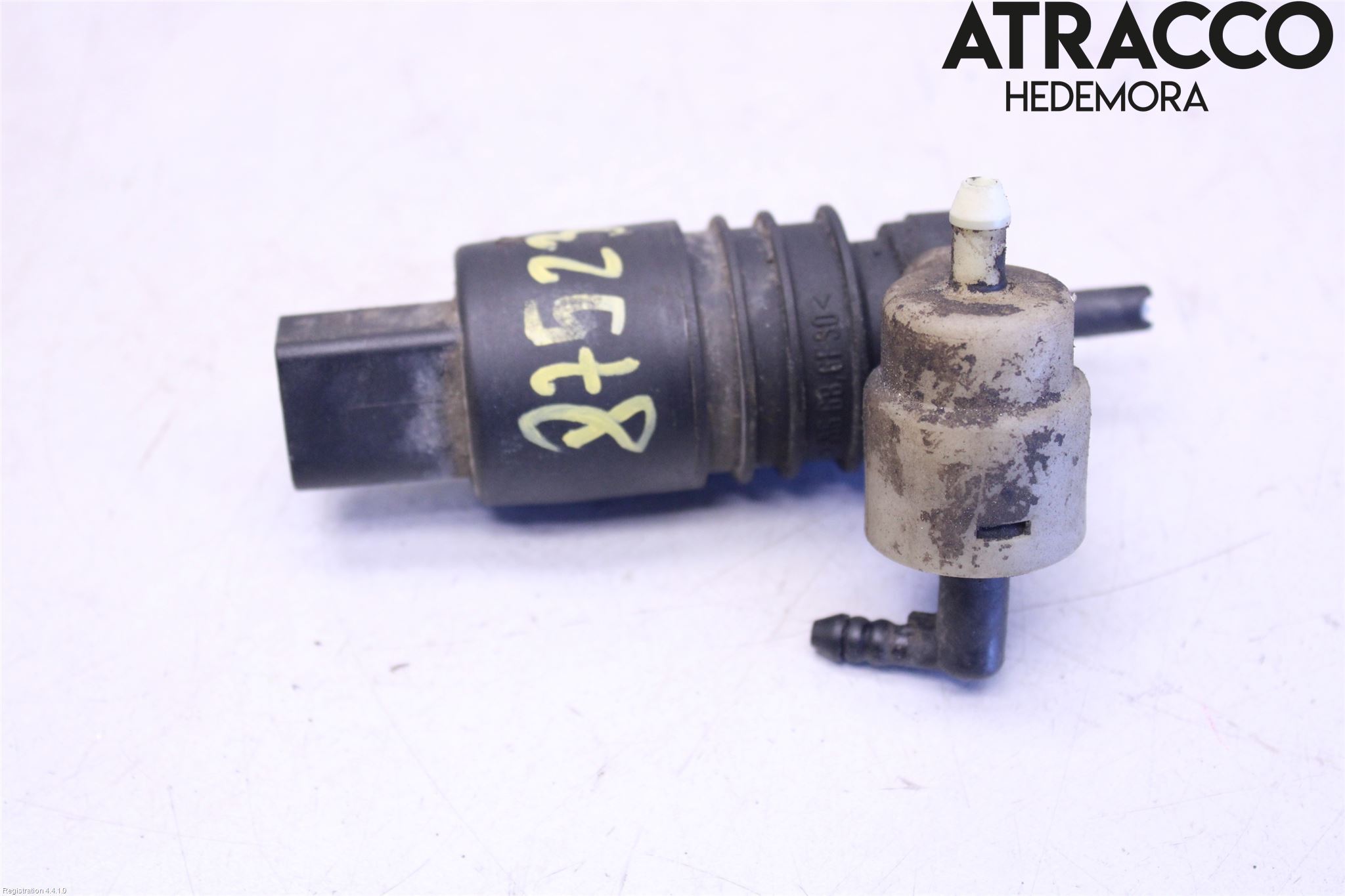 Volkswagen VW PASSAT 01-05 Spylerpumpe Frontrute