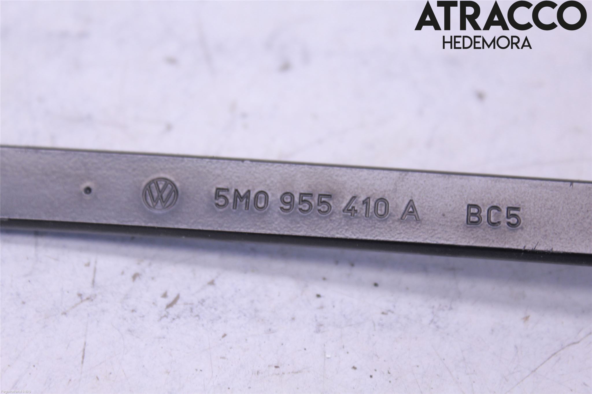 Volkswagen VW GOLF PLUS/CROSS GOLF 04-14 Viskerarm-Armer Frontrute