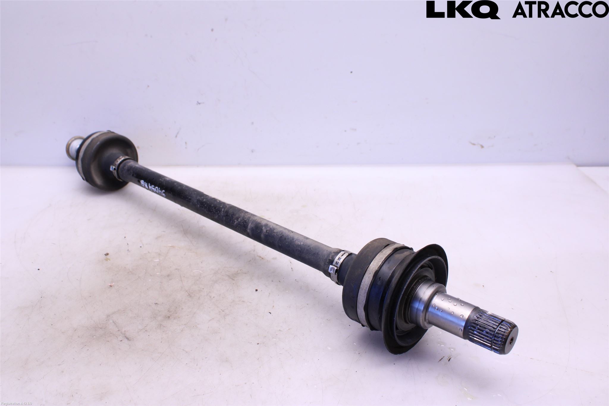 BMW 5 G30/G31/F90 17-23 Drivaksel Bak Kompl Høyre