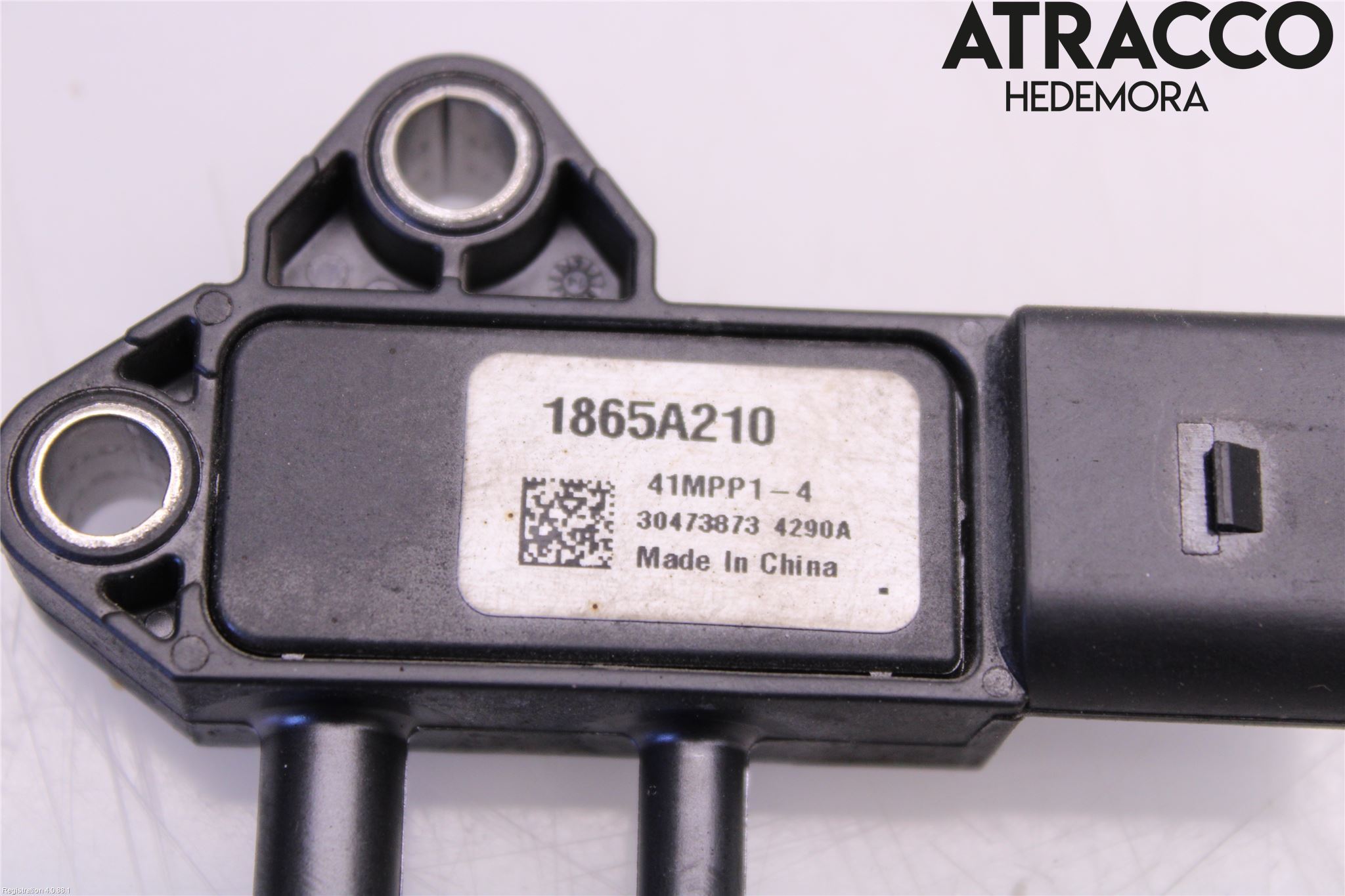 Mitsubishi OUTLANDER 13-21 Sensor Temp-Trykk Avgass