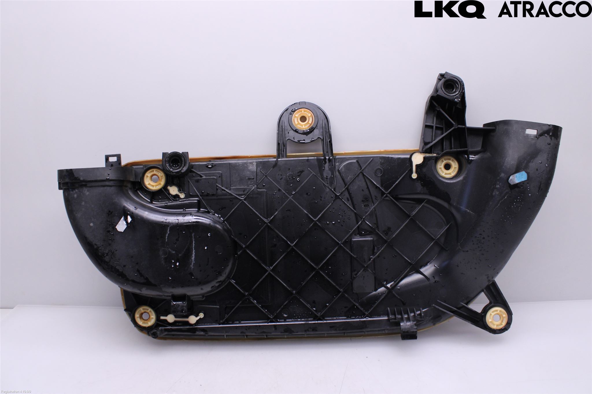 BMW 5 F10/F11/F18 09-17 Luftfilter Boks