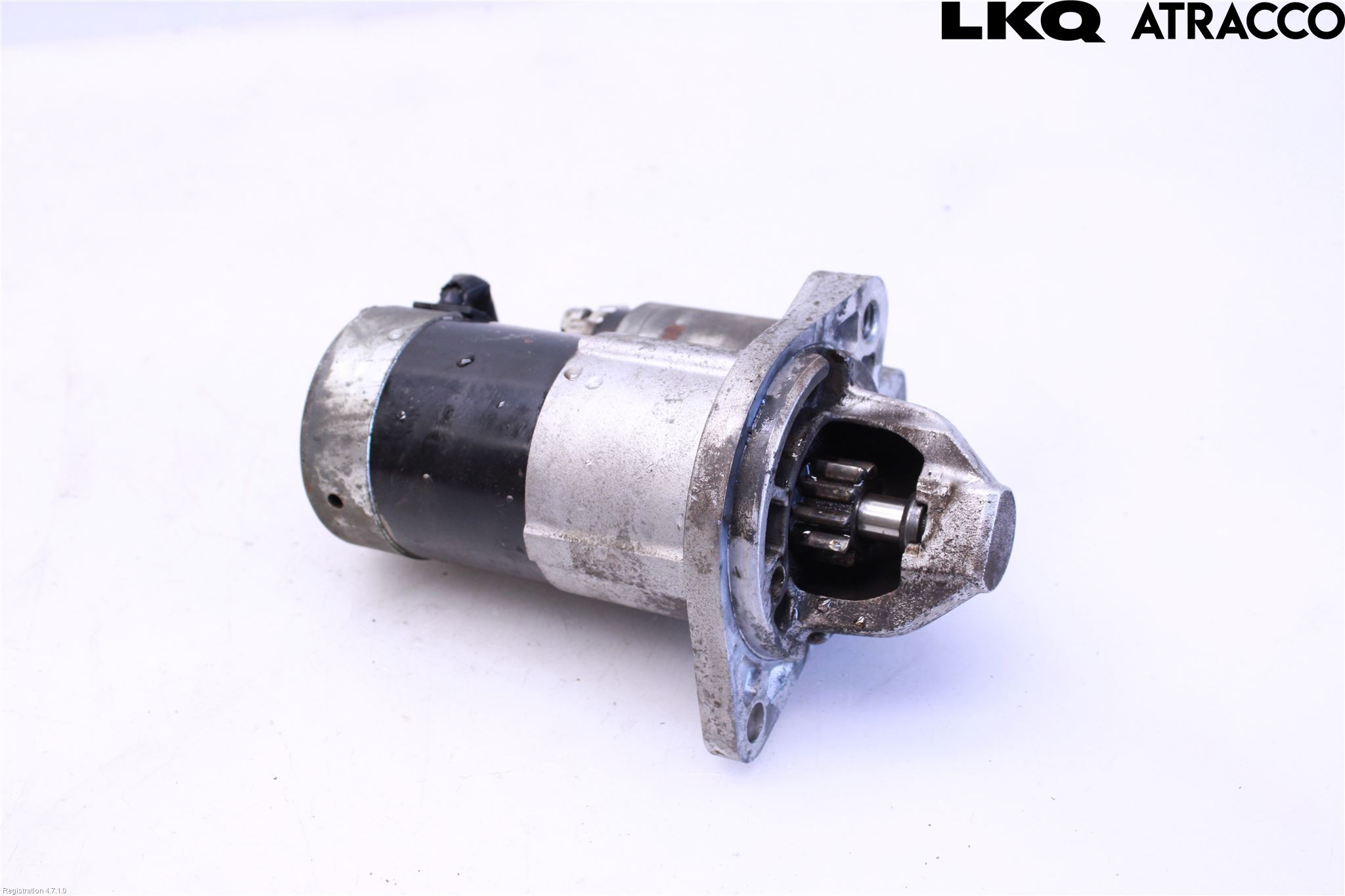 Saab 9-5     06-10 Startmotor
