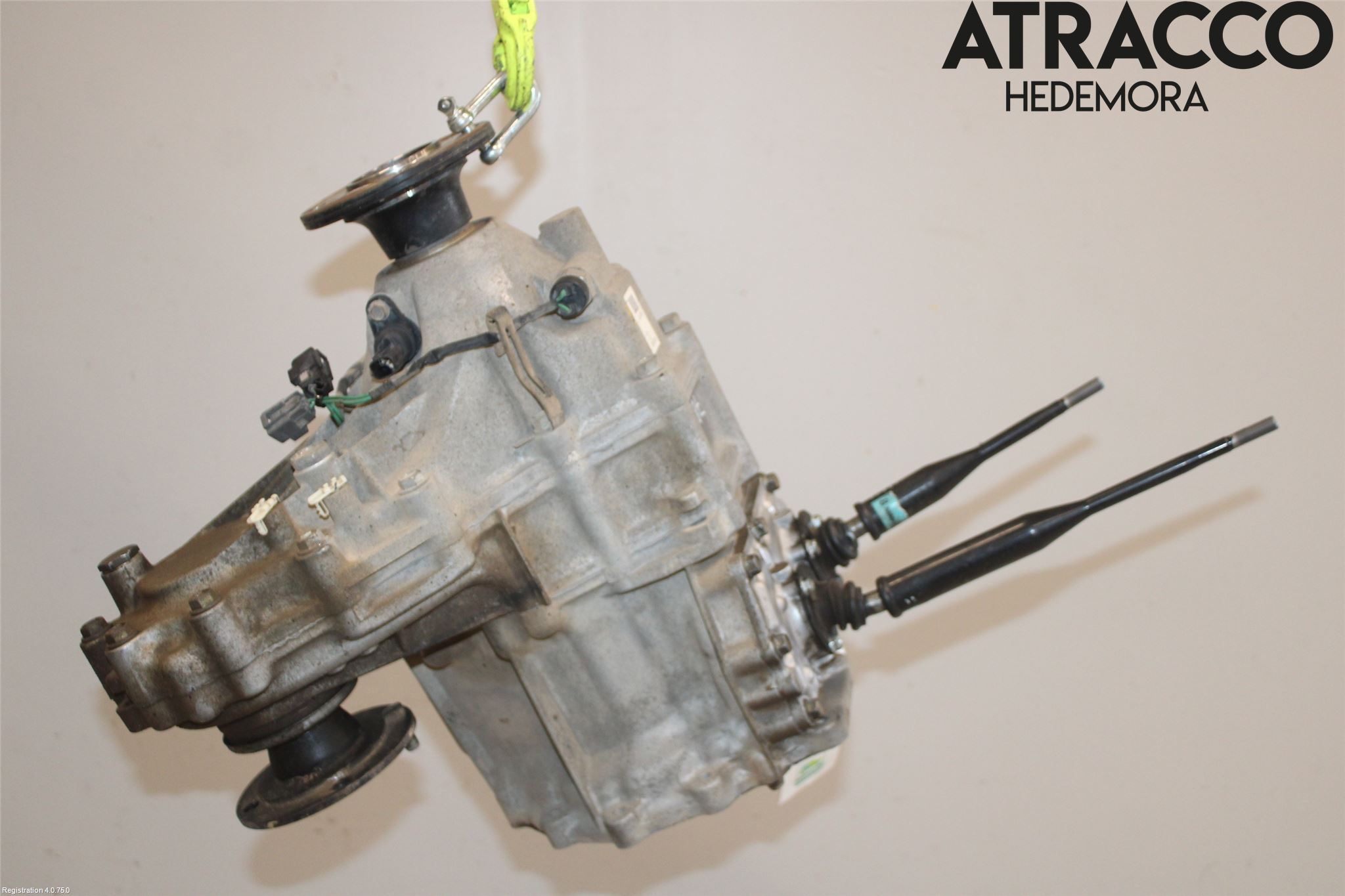 Ford RANGER EU/USA 07-11 Gearkasse Fordelingskasse