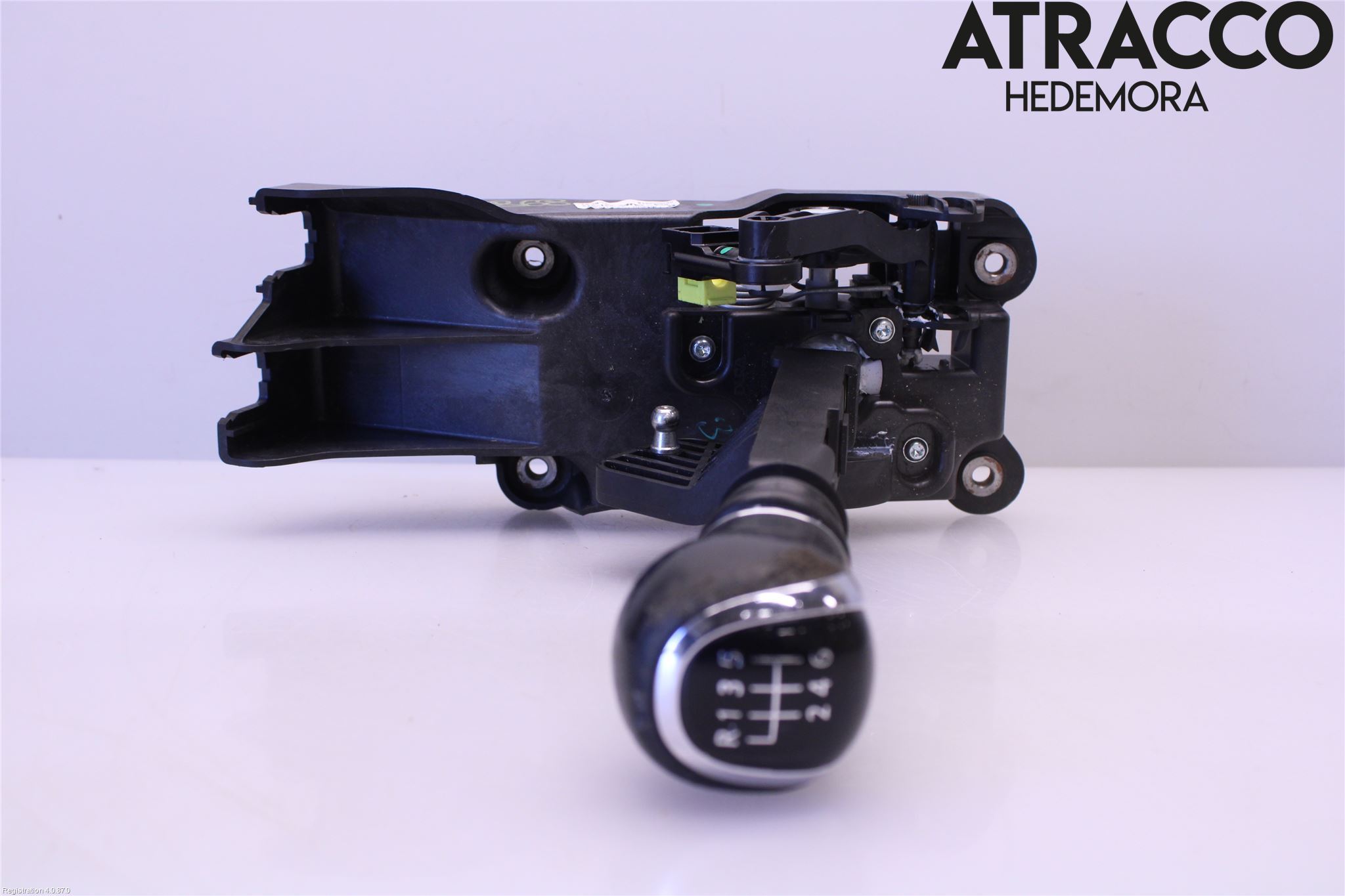 Nissan QASHQAI 14-17 Gearspak
