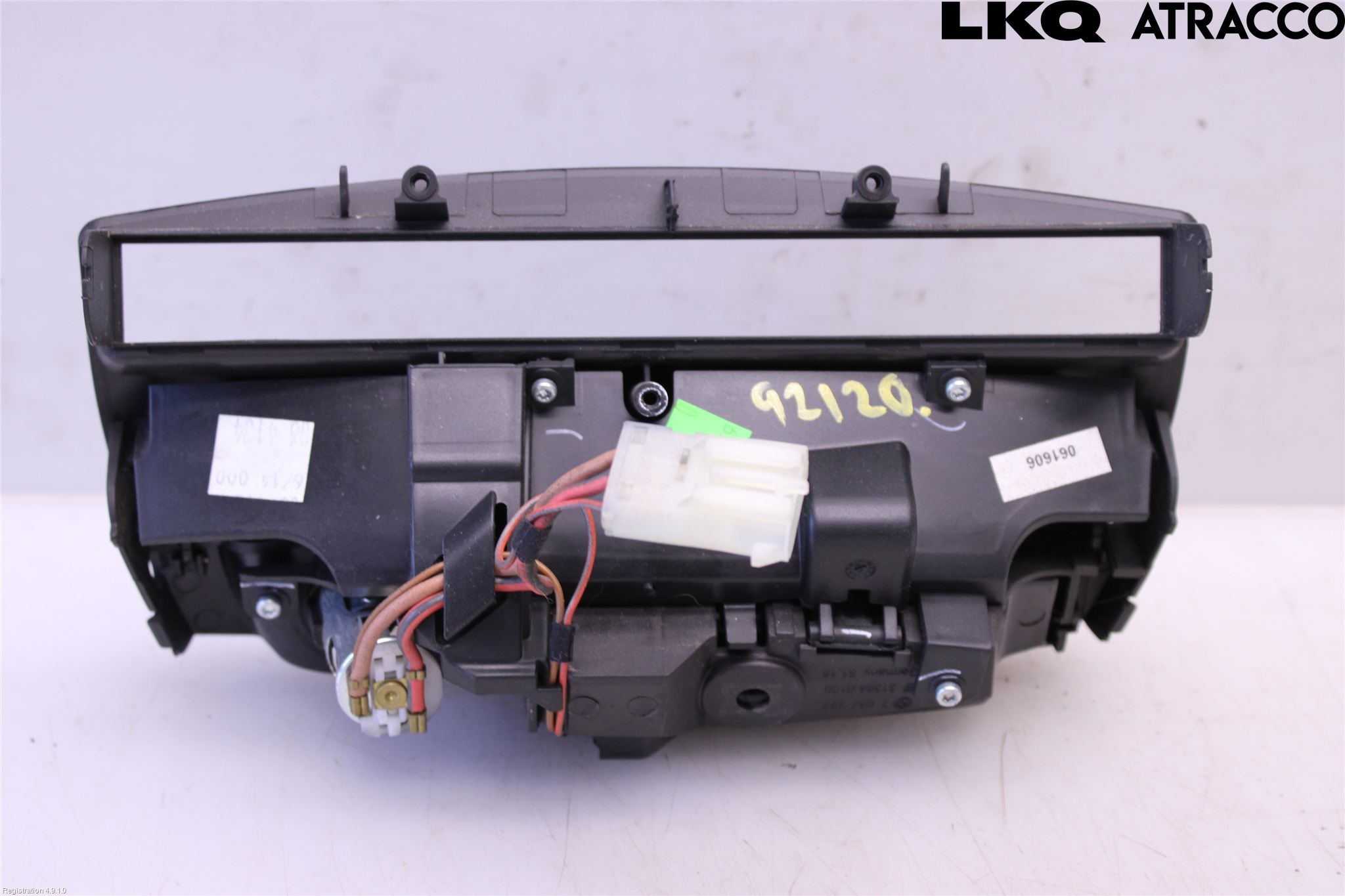 BMW Z4 E86/85Cou/CAB 02-08 Innr Konsoll-Lomme