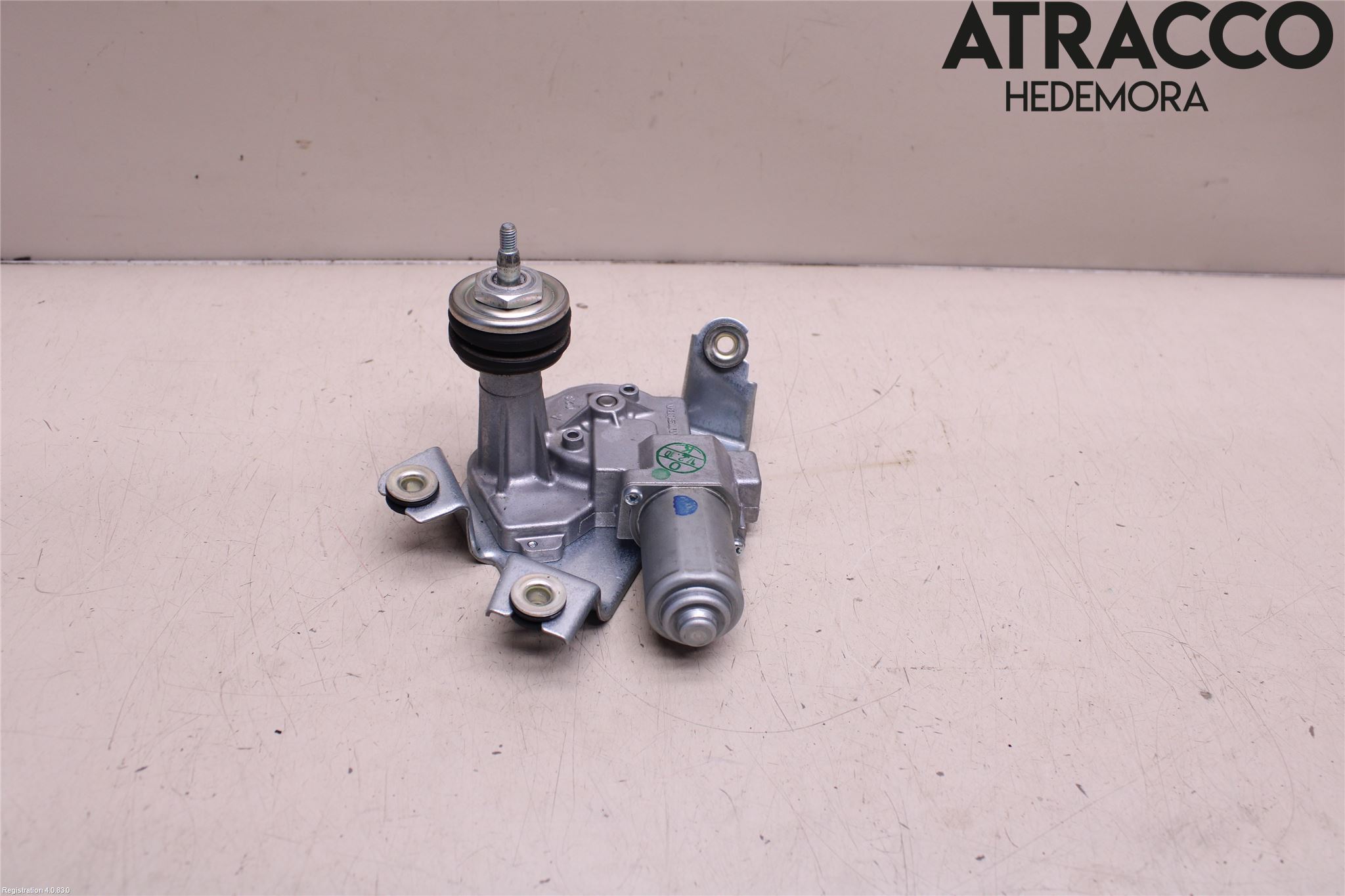 Honda CIVIC 17-22 Viskermotor Bakluke