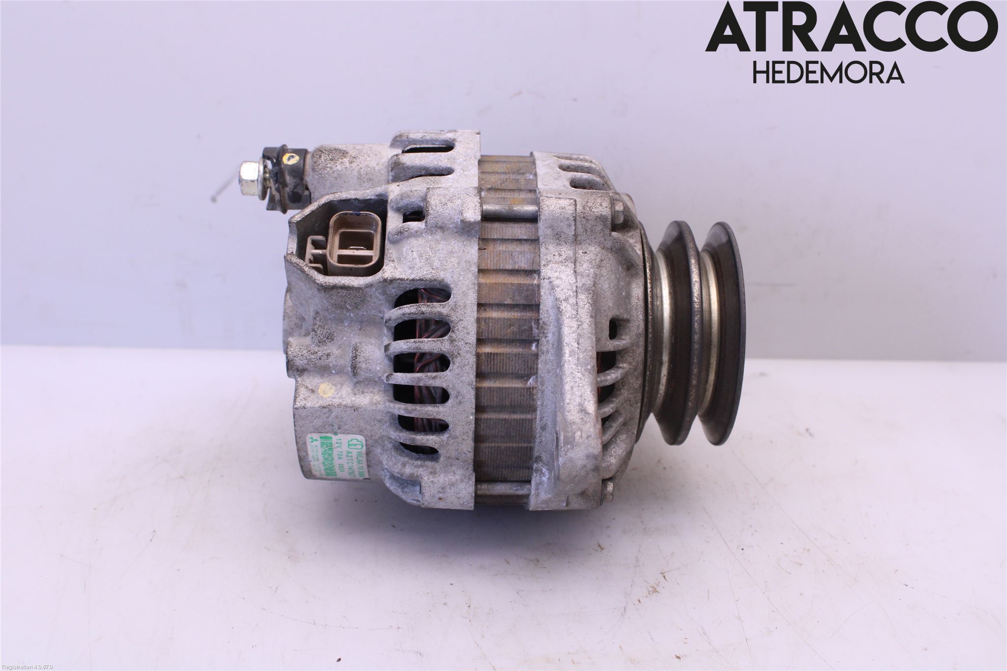 Ford RANGER EU/USA 07-11 Dynamo