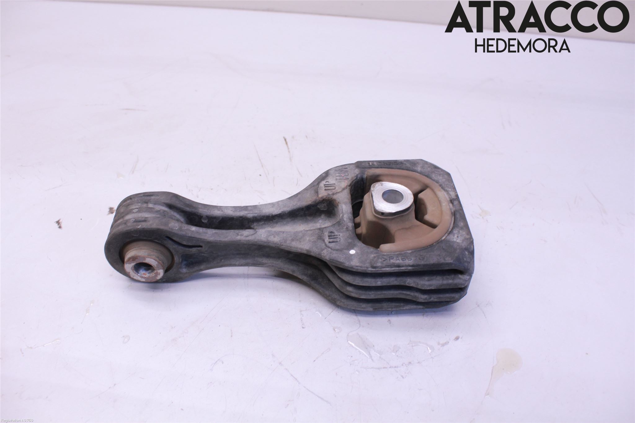 Honda CIVIC 17-22 Motor Feste Stål-Alu