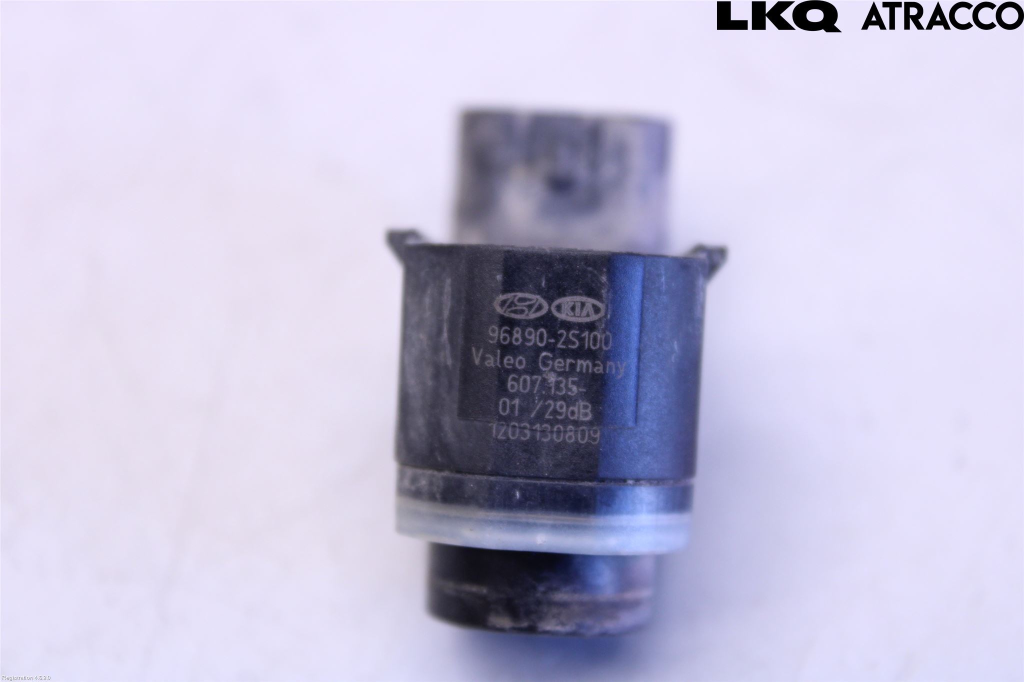 Kia SPORTAGE (SL) 11-15 Sensor Ryggesensor