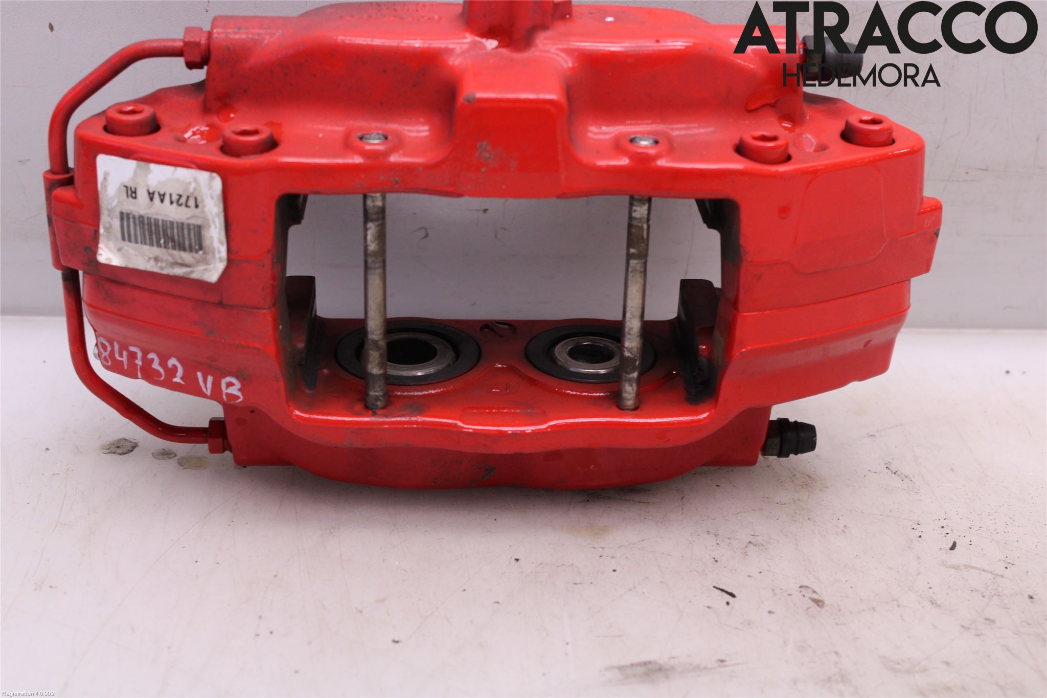 Dodge  Bremsecaliper Bak Venstre