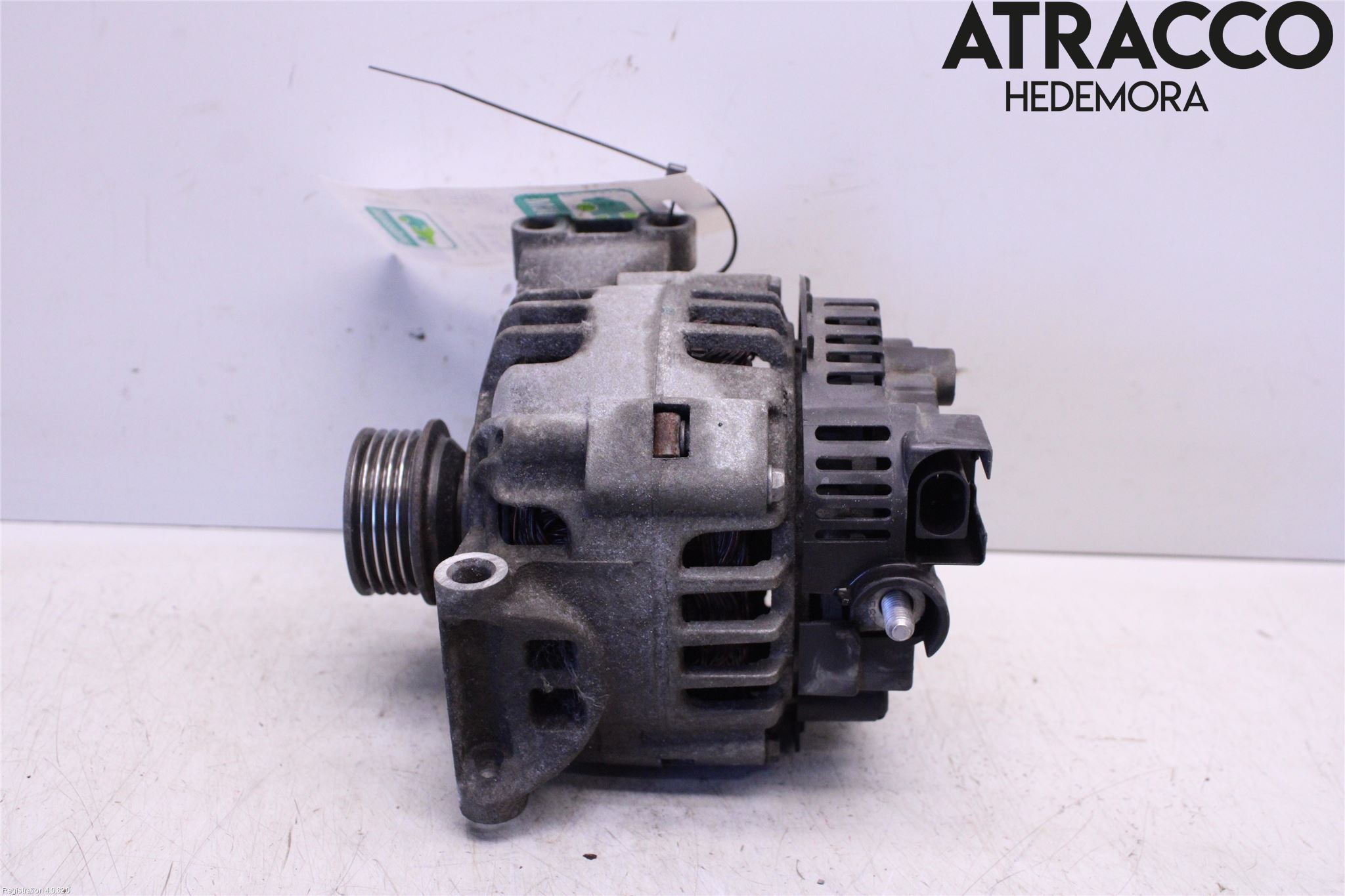 Mercedes-Benz MB B-KLASS (W245) 05-12 Dynamo