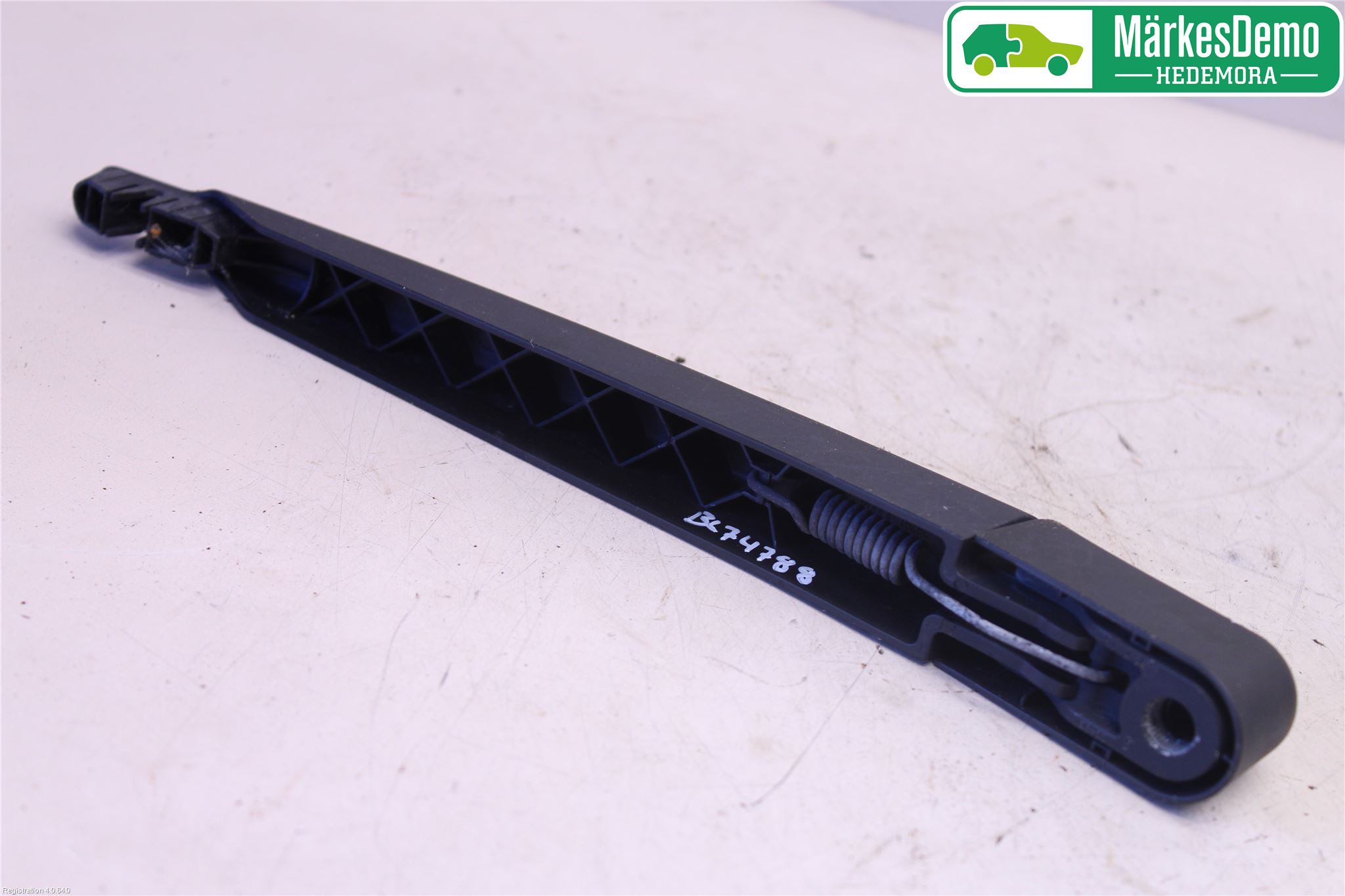 Nissan QASHQAI 10-14 Viskerarm Bakrute