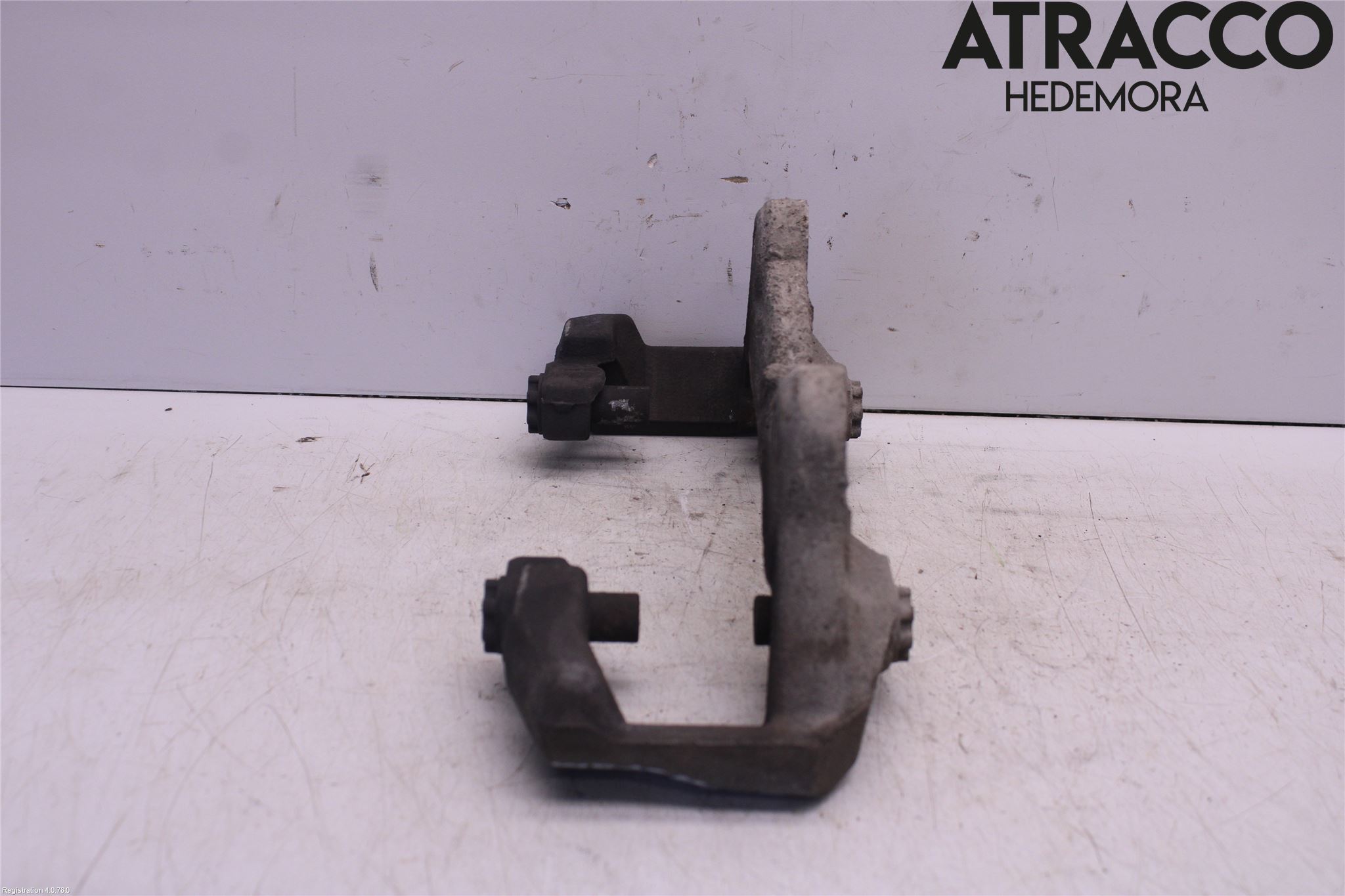 Audi A7/S7 4G 11-17 Bremsecaliper Feste Holder