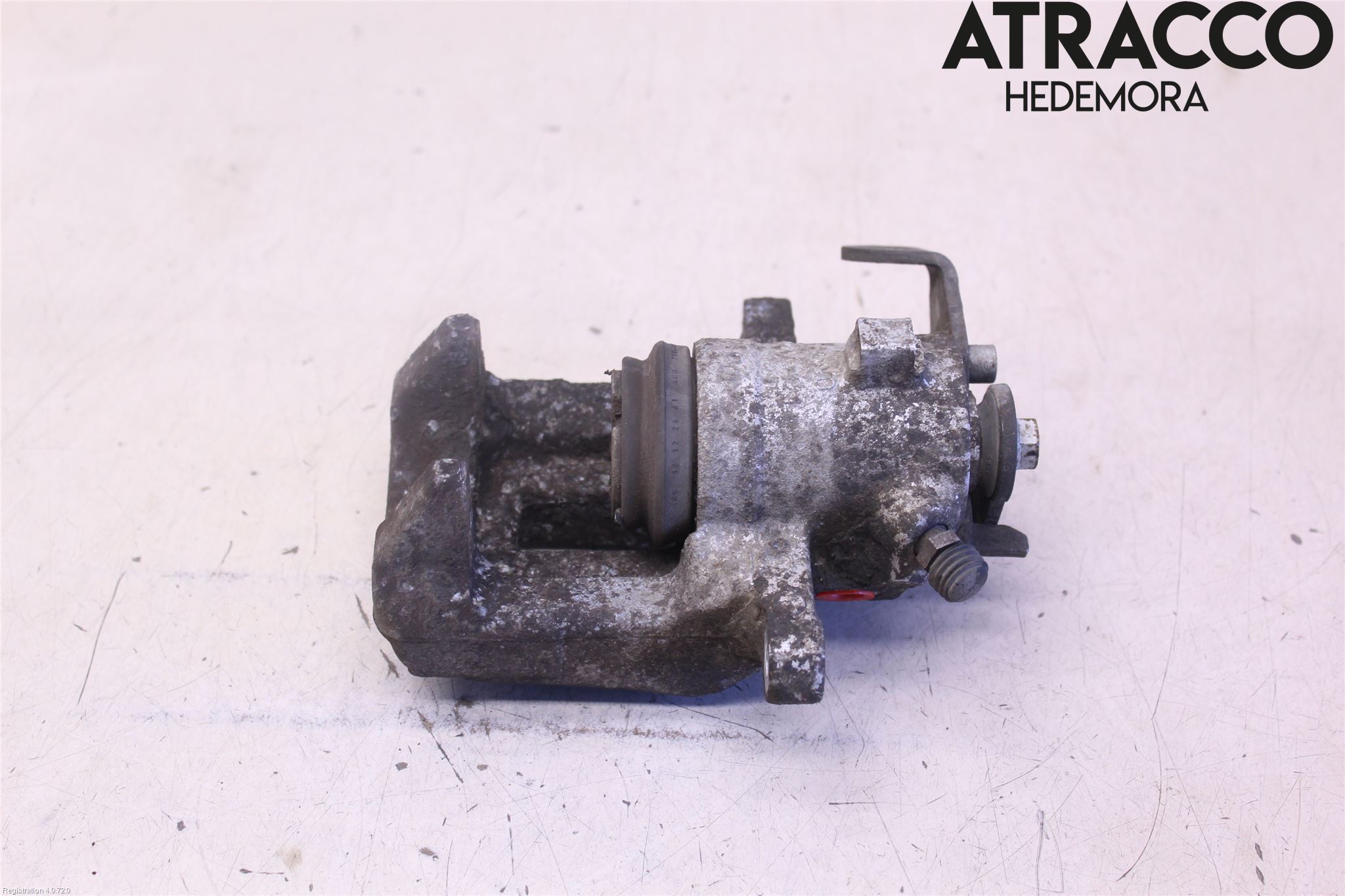 Volkswagen VW POLO 10-17 Bremsecaliper Bak Venstre