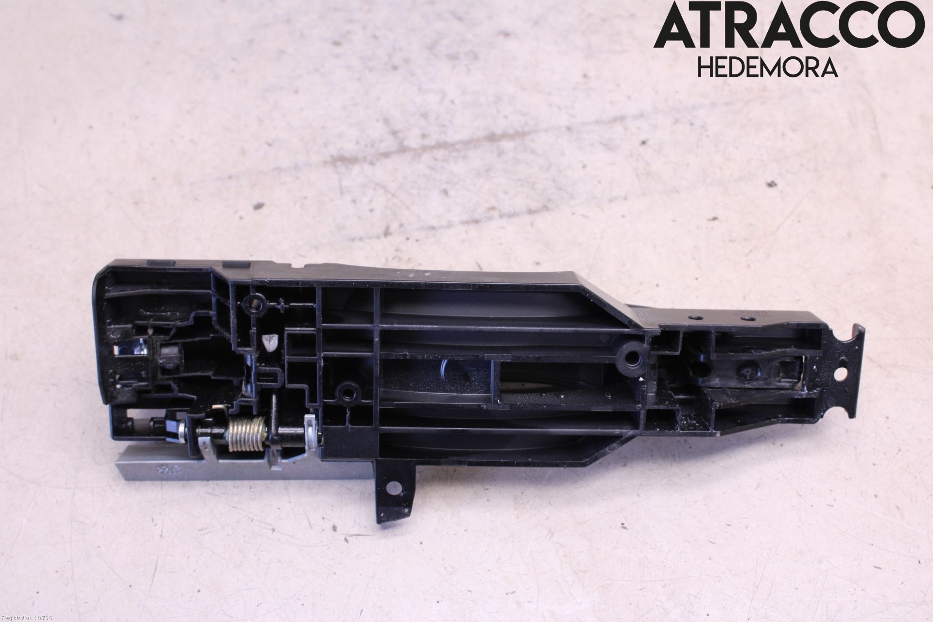 Nissan QASHQAI 14-17 Dørhandtak Ytre Høyre