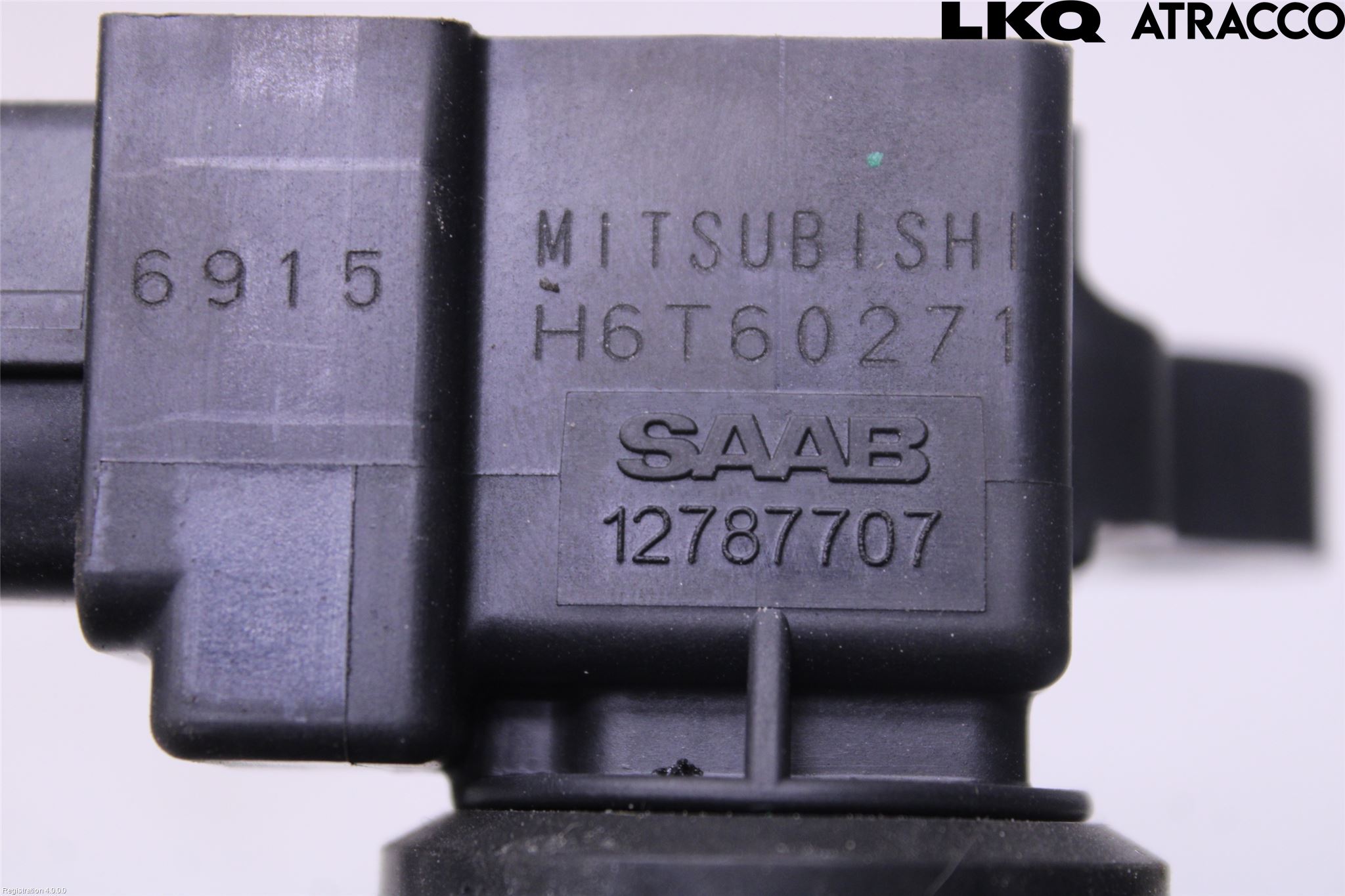 Saab 9-3 VER 2 Coil