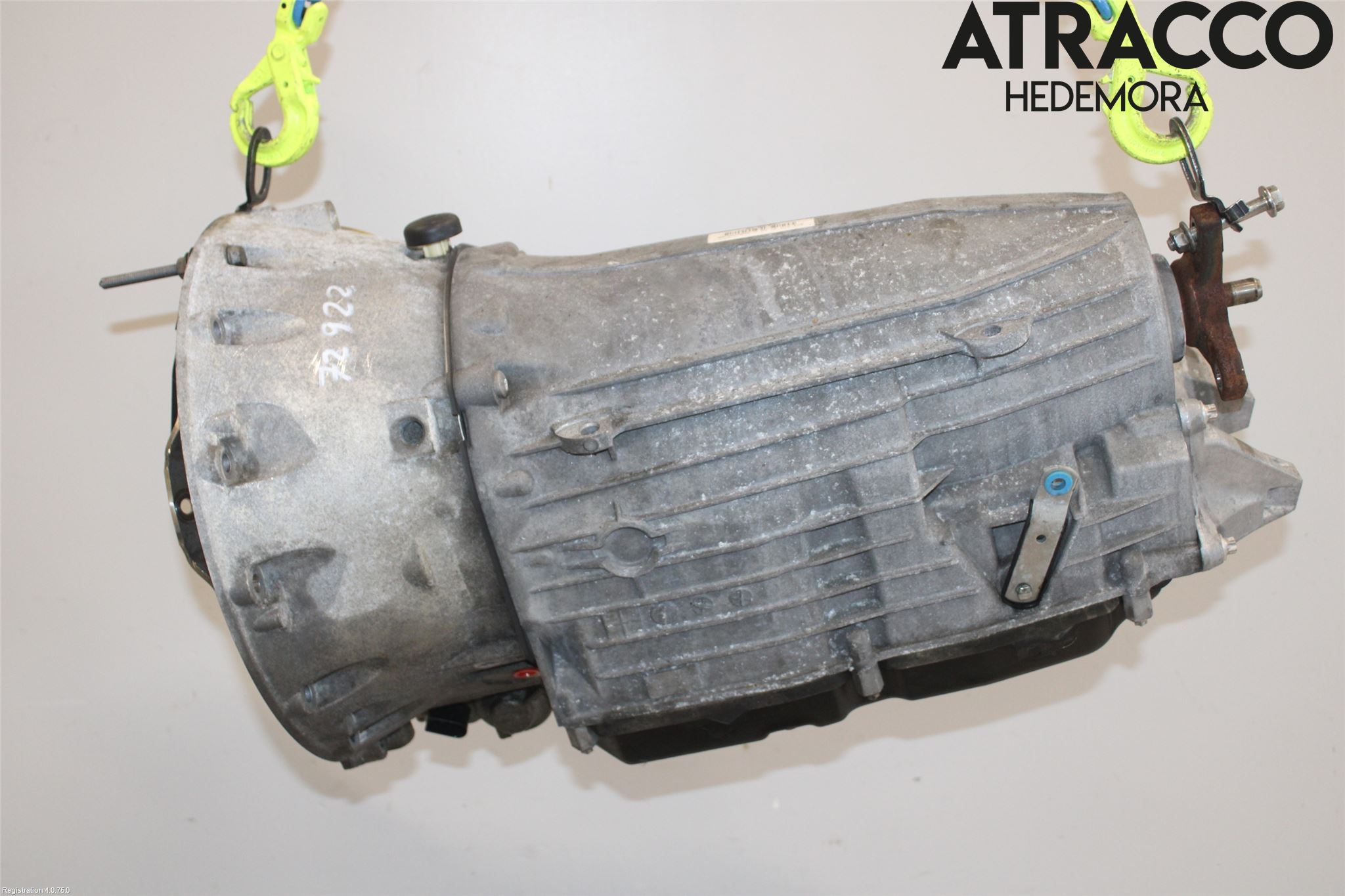 Mercedes-Benz MB C-KLASS (W204) 07-15 Gearkasse Automat
