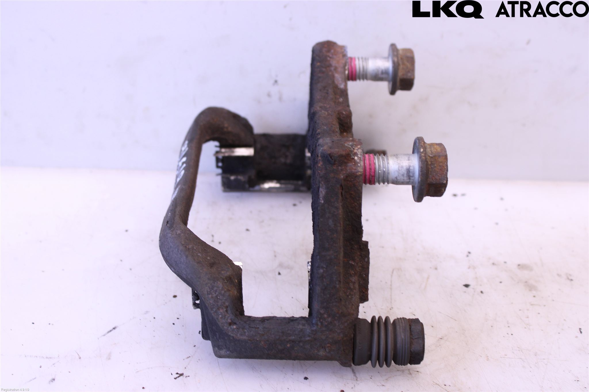 Opel ZAFIRA C 12-19 Bremsecaliper Feste Holder