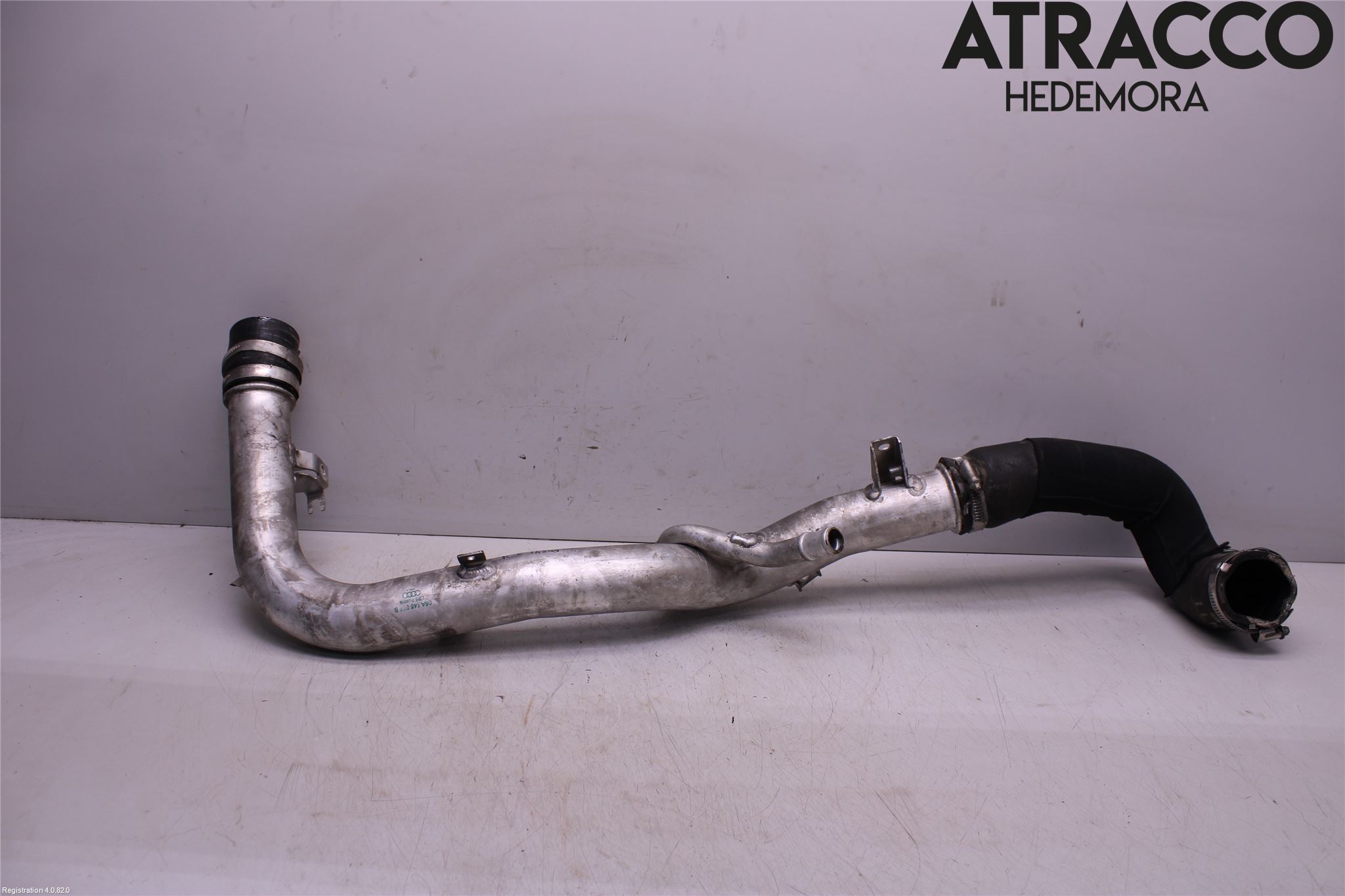 Audi Q7/SQ7 Intercooler Rør-Slange