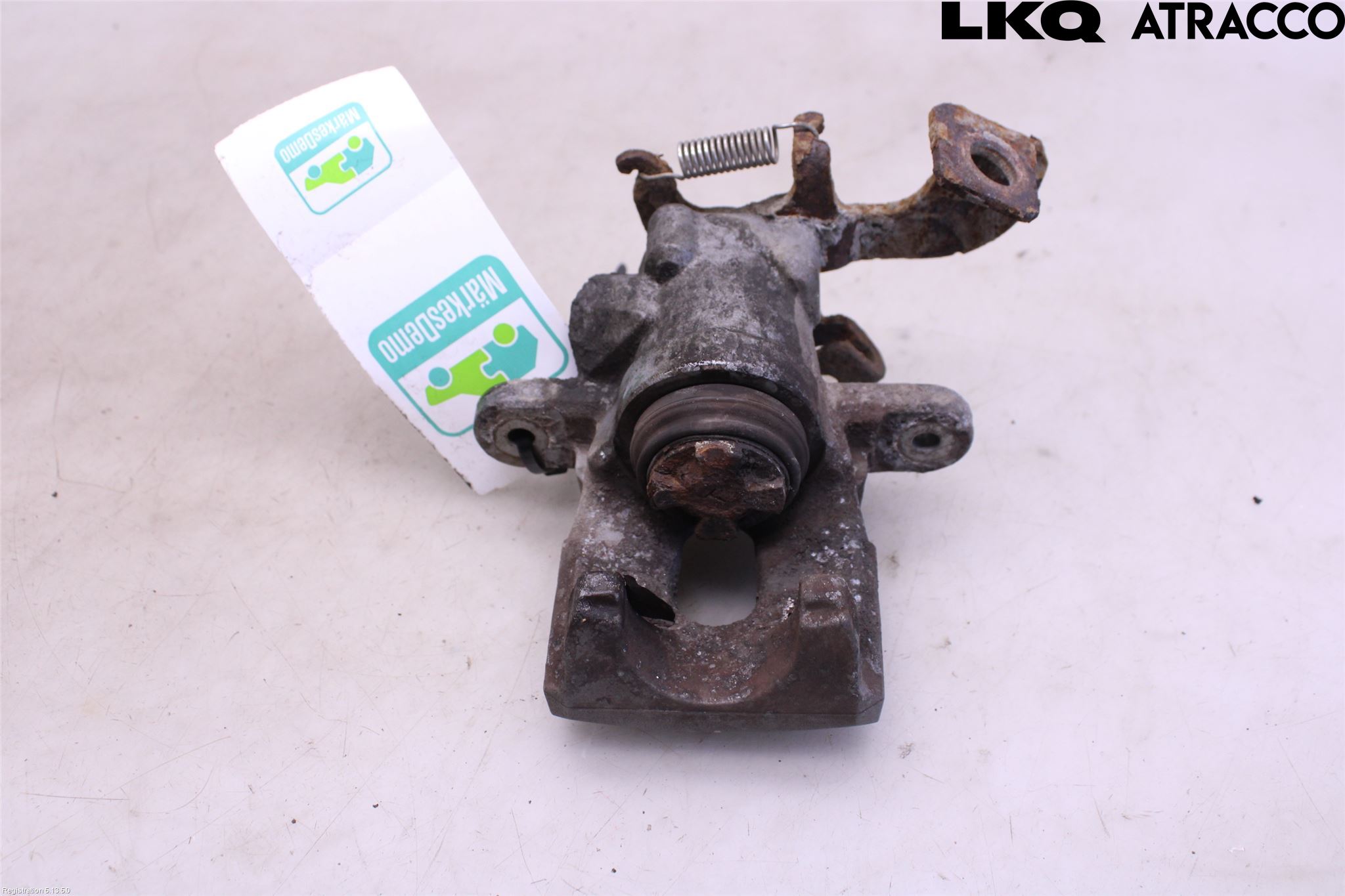 Toyota AURIS 10-12 Bremsecaliper Bak Høyre