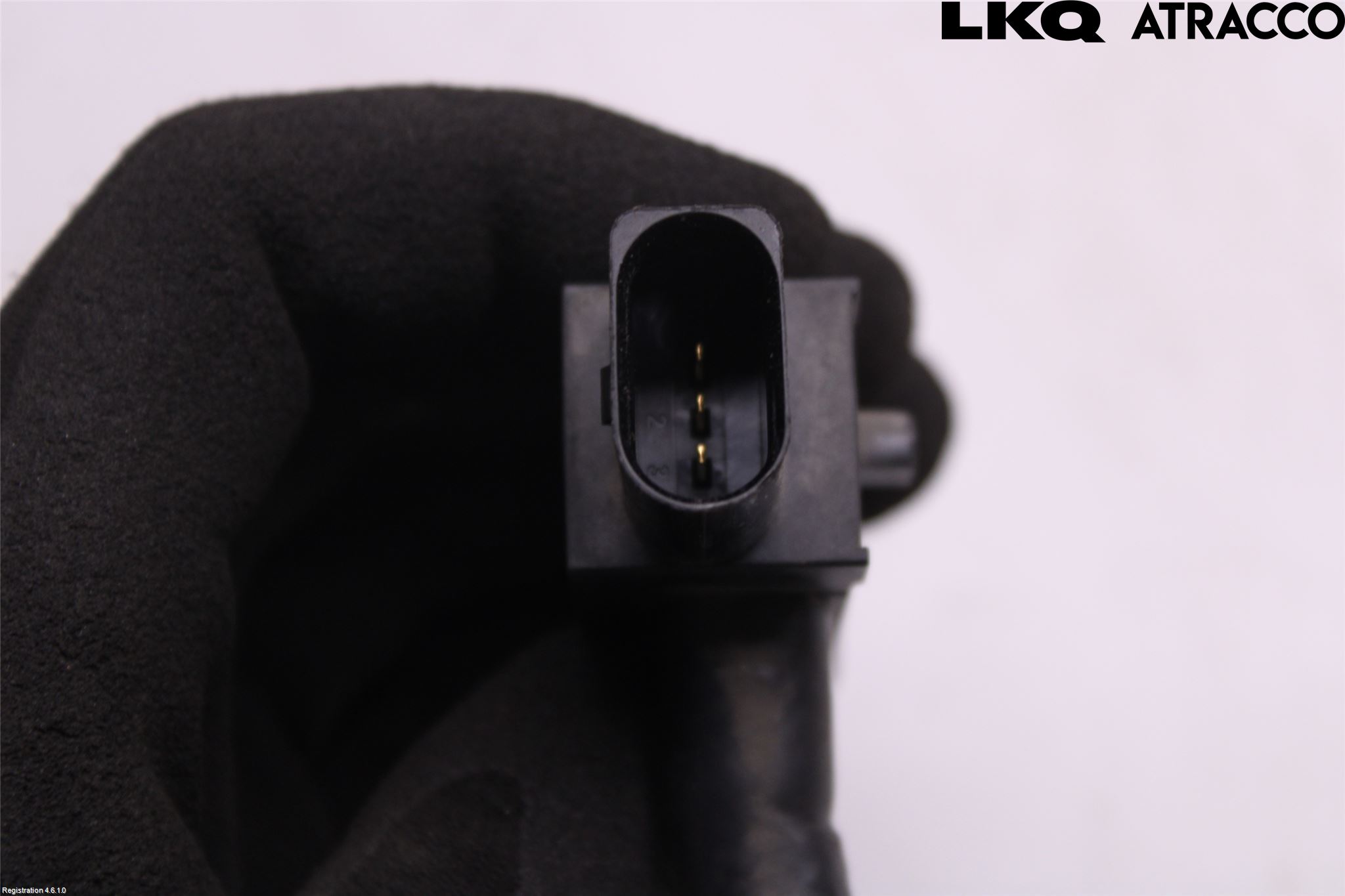 Audi A4/S4 B9 16-19 Sensor Temp-Trykk Avgass
