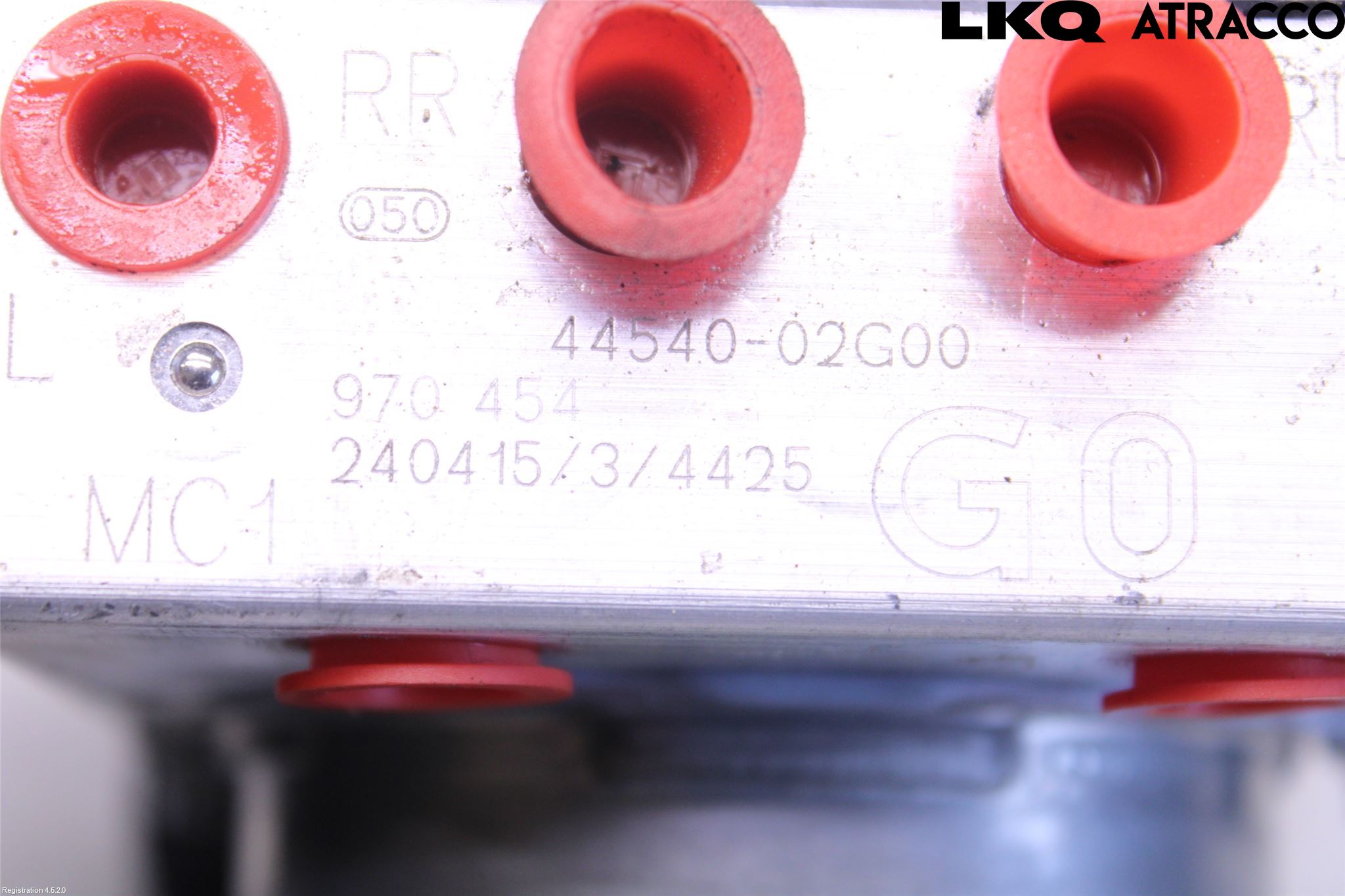 Toyota COROLLA 19- Abs Hydraulikkaggregat