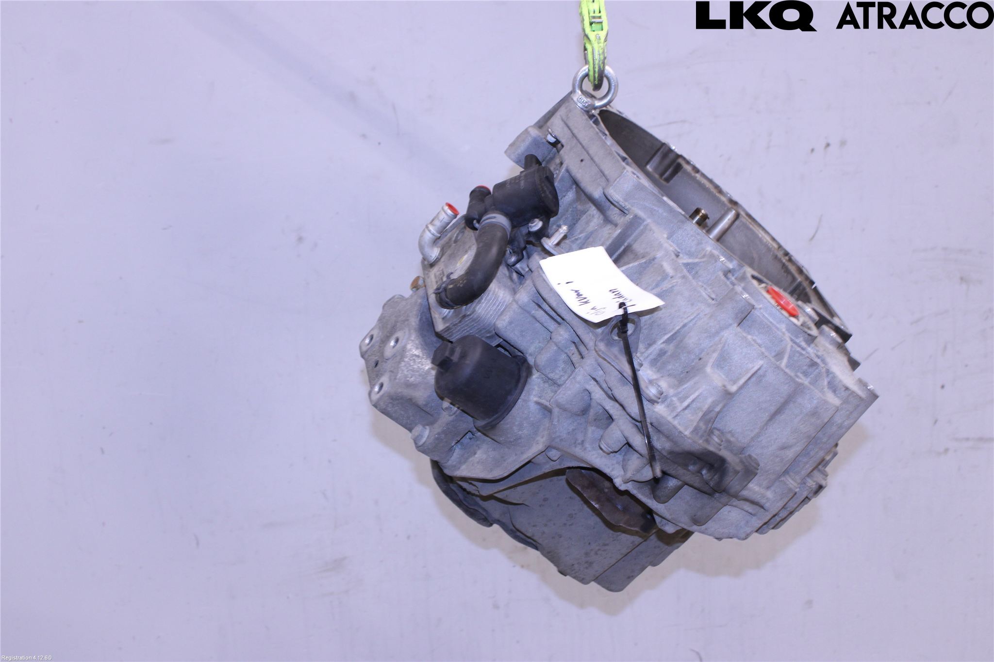 Volkswagen VW GOLF / E-GOLF VII 13-20 Gearkasse Automat