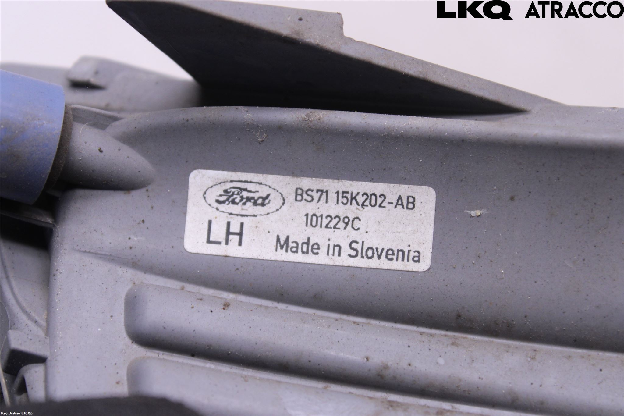 Ford MONDEO 07-15 Frontlykt-Kurve-Tåkelys