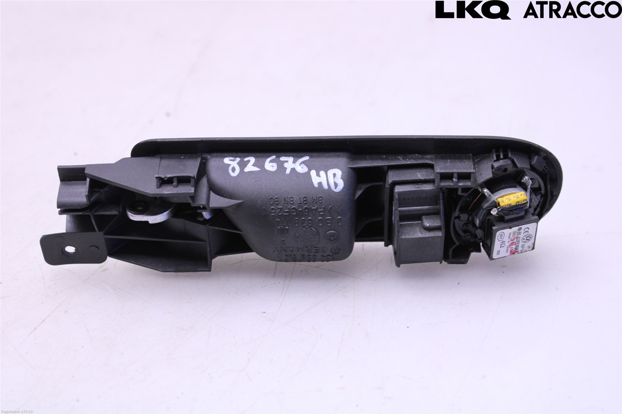 Volkswagen VW PASSAT 01-05 Innr Dørhandtak H Indre
