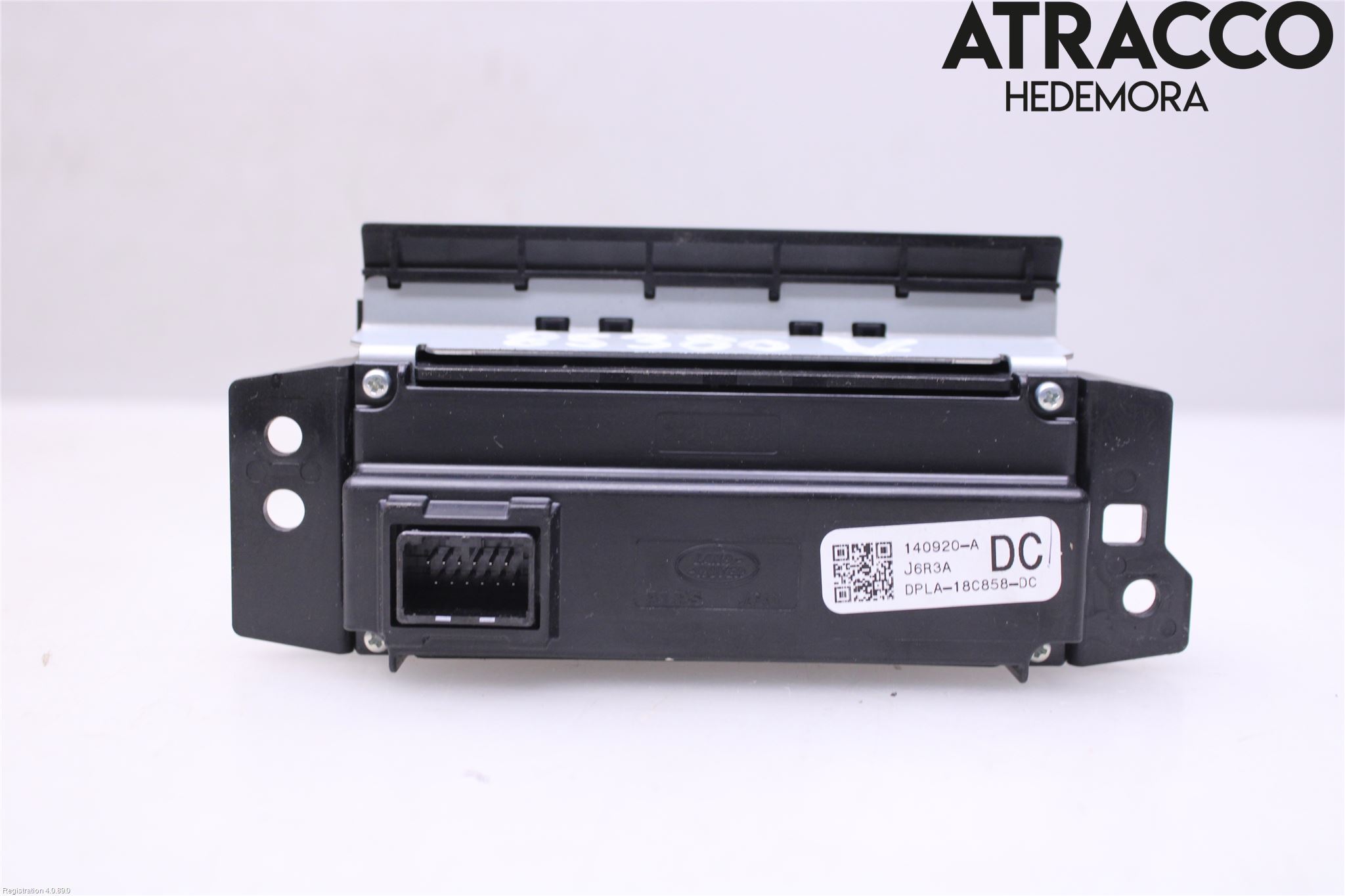 Landrover RANGE ROVER SPORT (L494) 14-22 Stereo Radio Øvrig