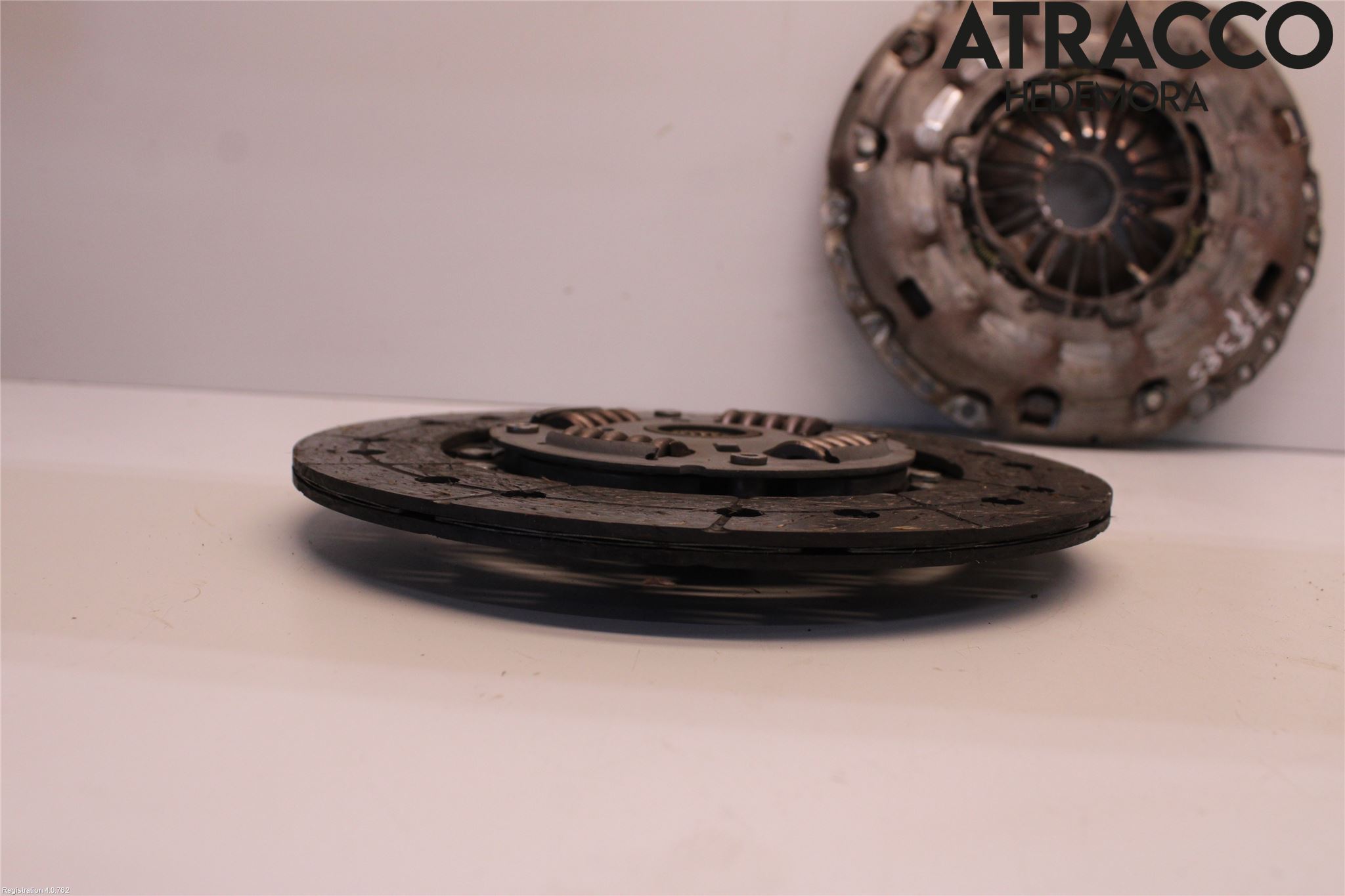 Mitsubishi ASX 10-22 Clutch Lamell