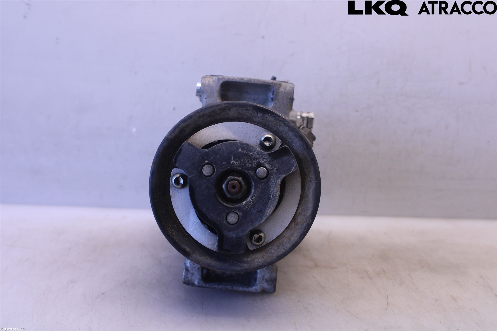 Volkswagen VW CADDY 16-20 Varme Ac Kompressor
